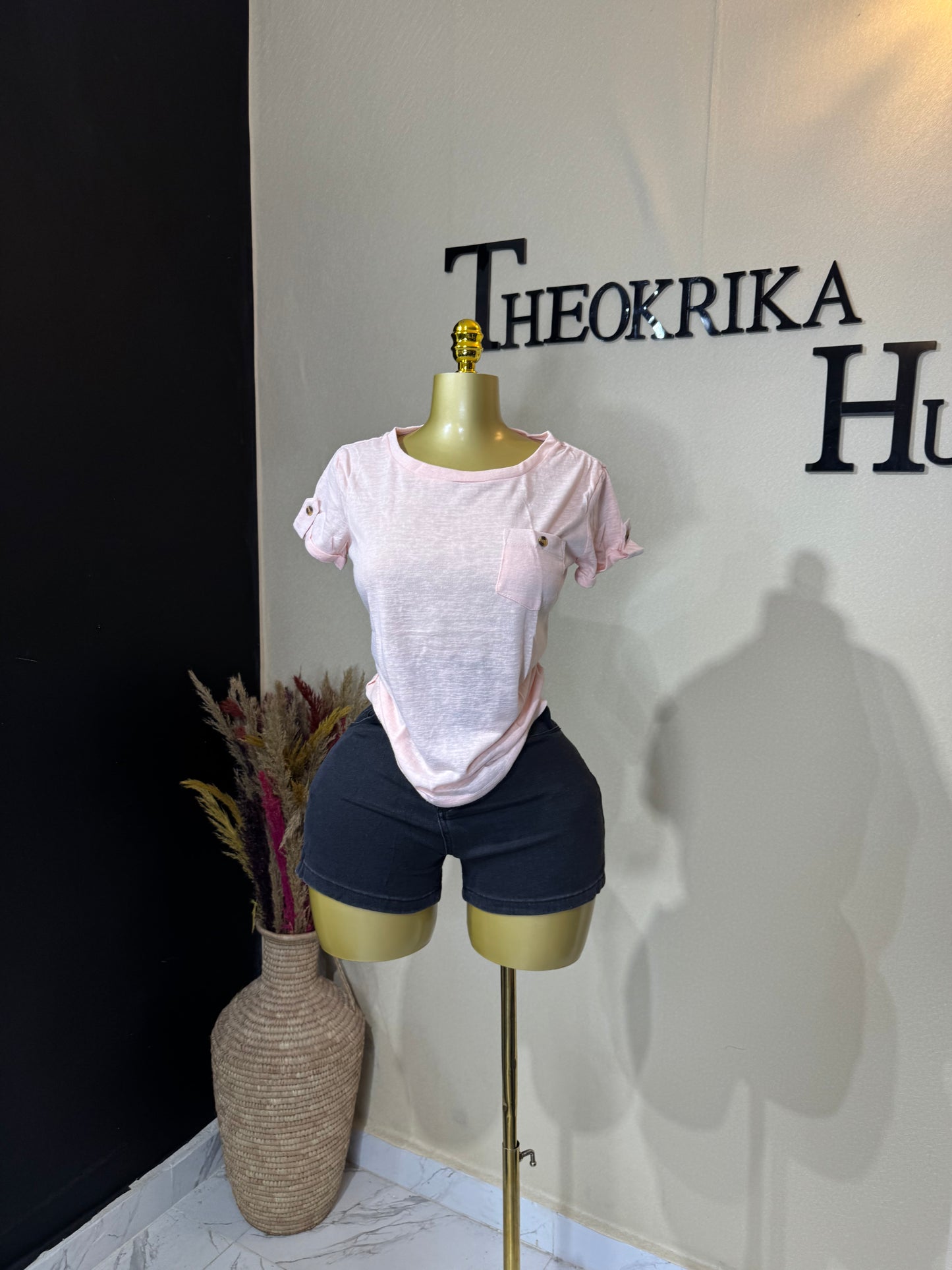 Knitted Top size 8