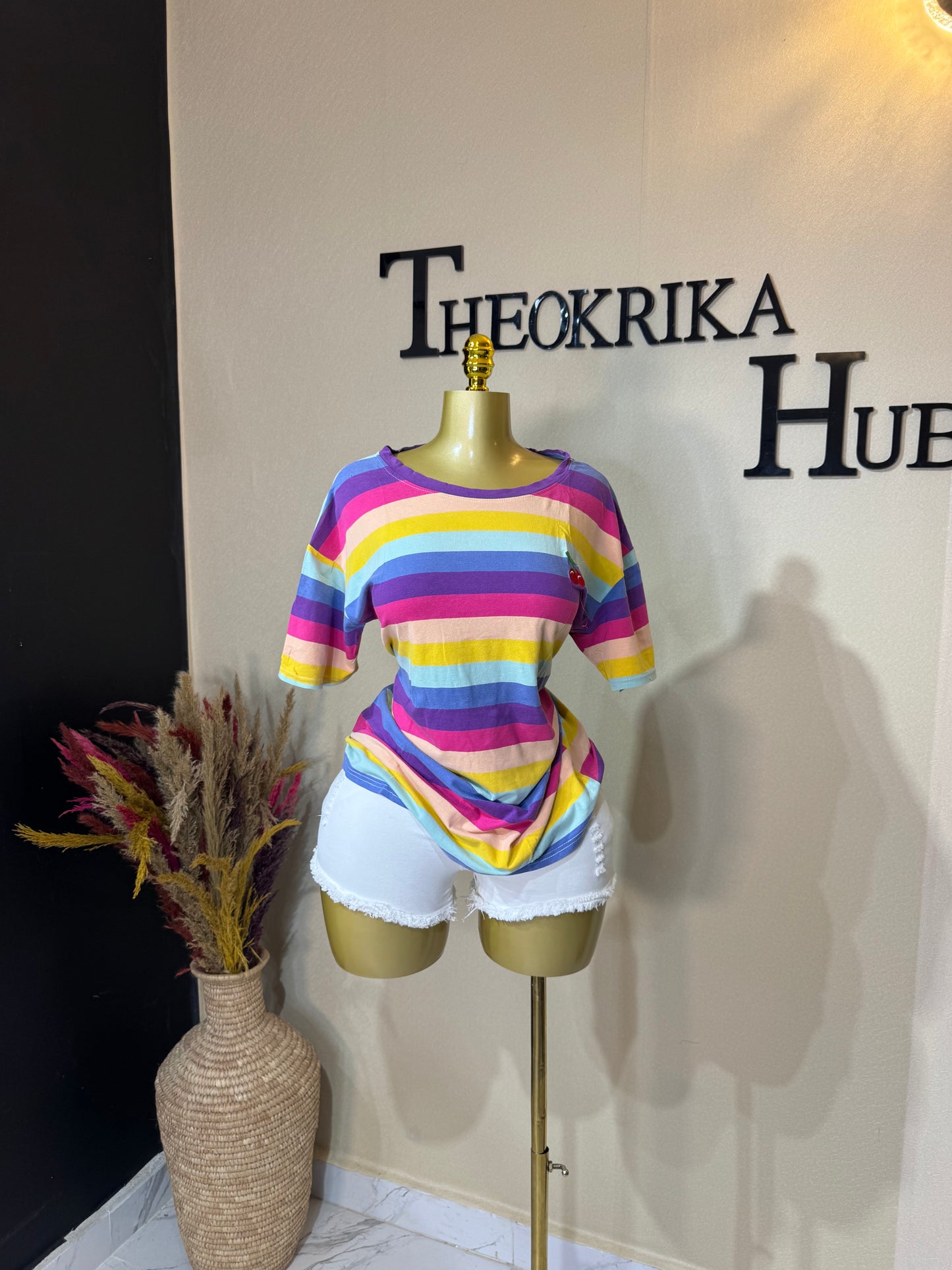 Roundneck top size 14/16/18