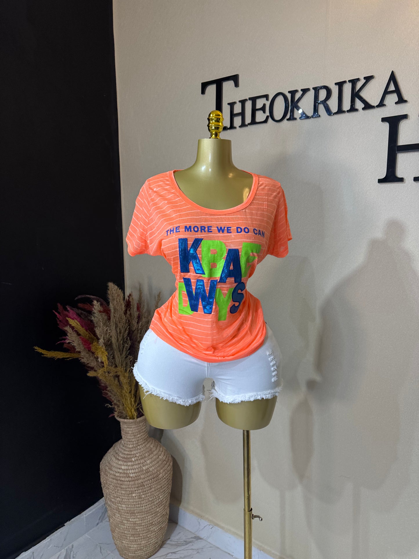 Mesh top size 12/14