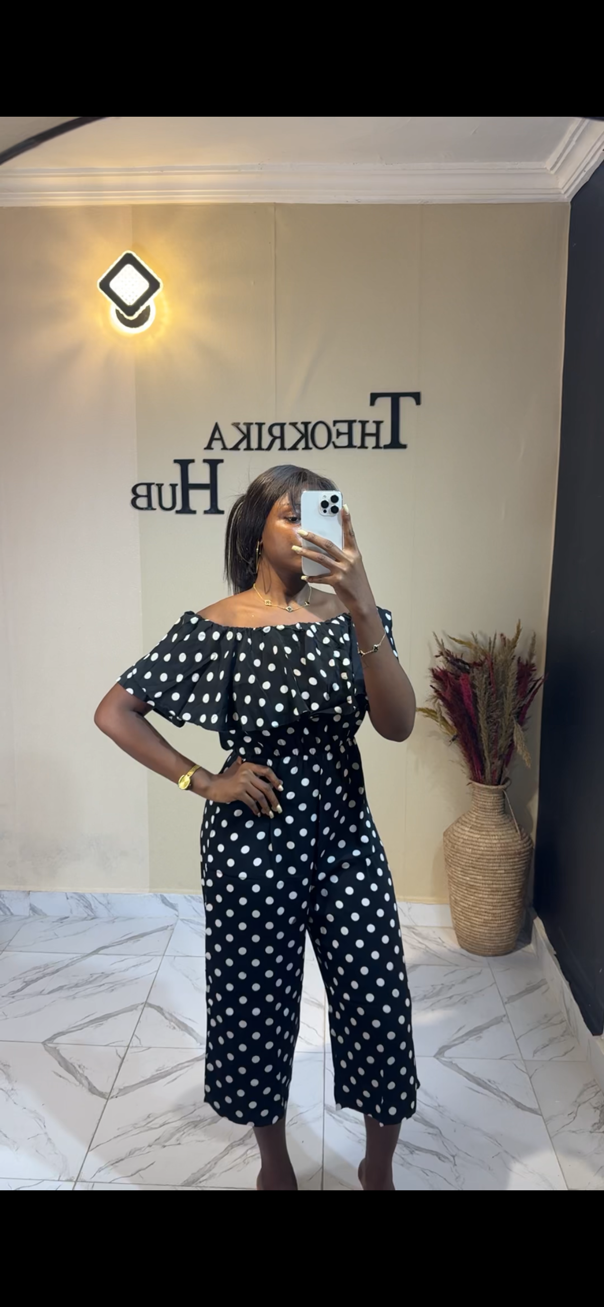 Jumpsuit size 12/14