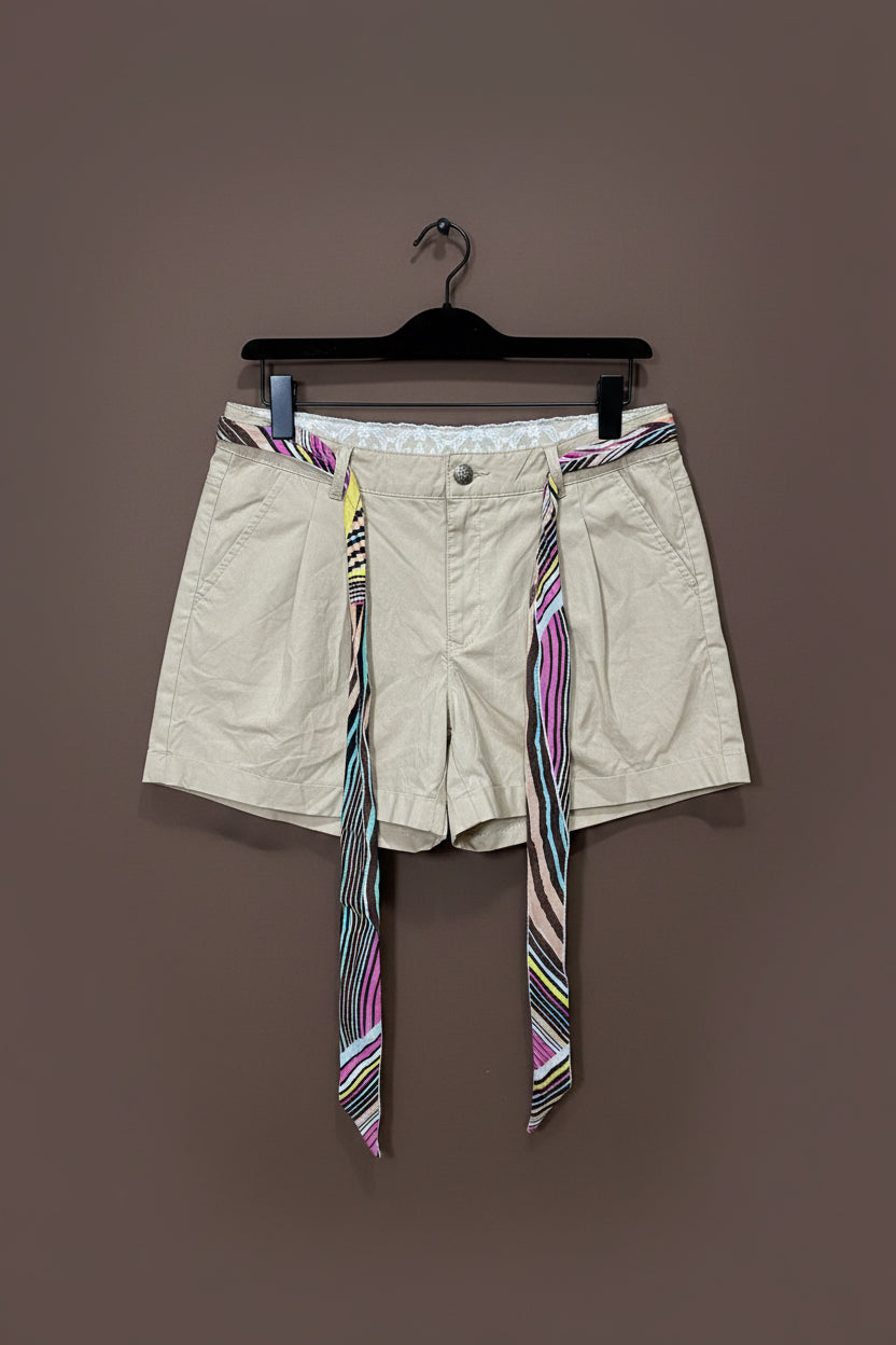 Tailored short size 12