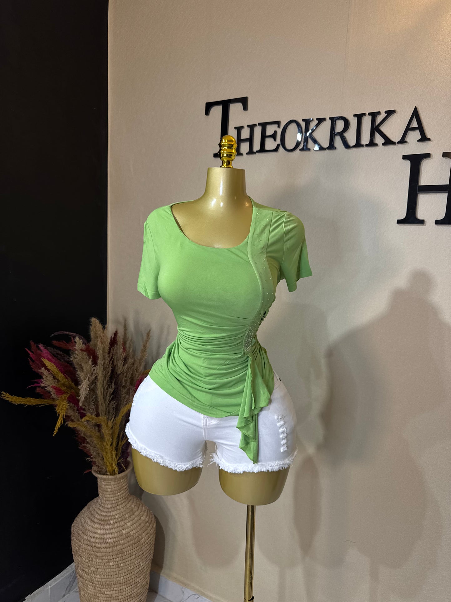 Basic top size 14/16/18