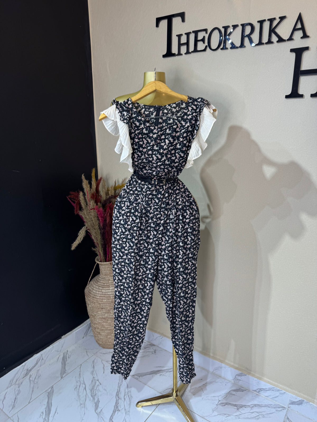 Jumpsuit size 8