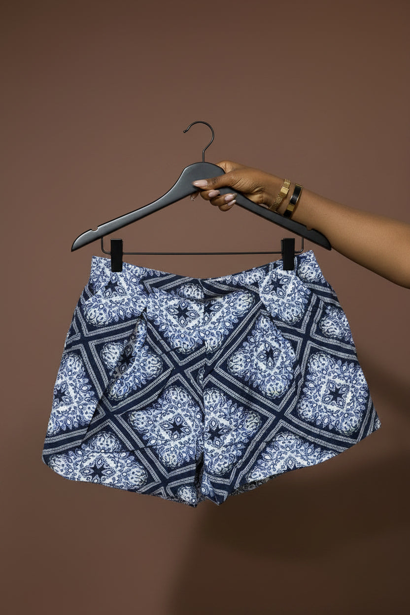 Lounge short size 10/12