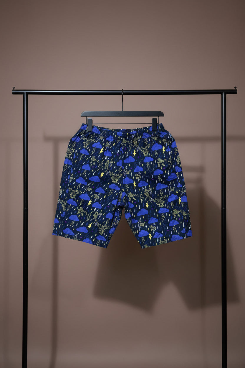 Lounge short size 6
