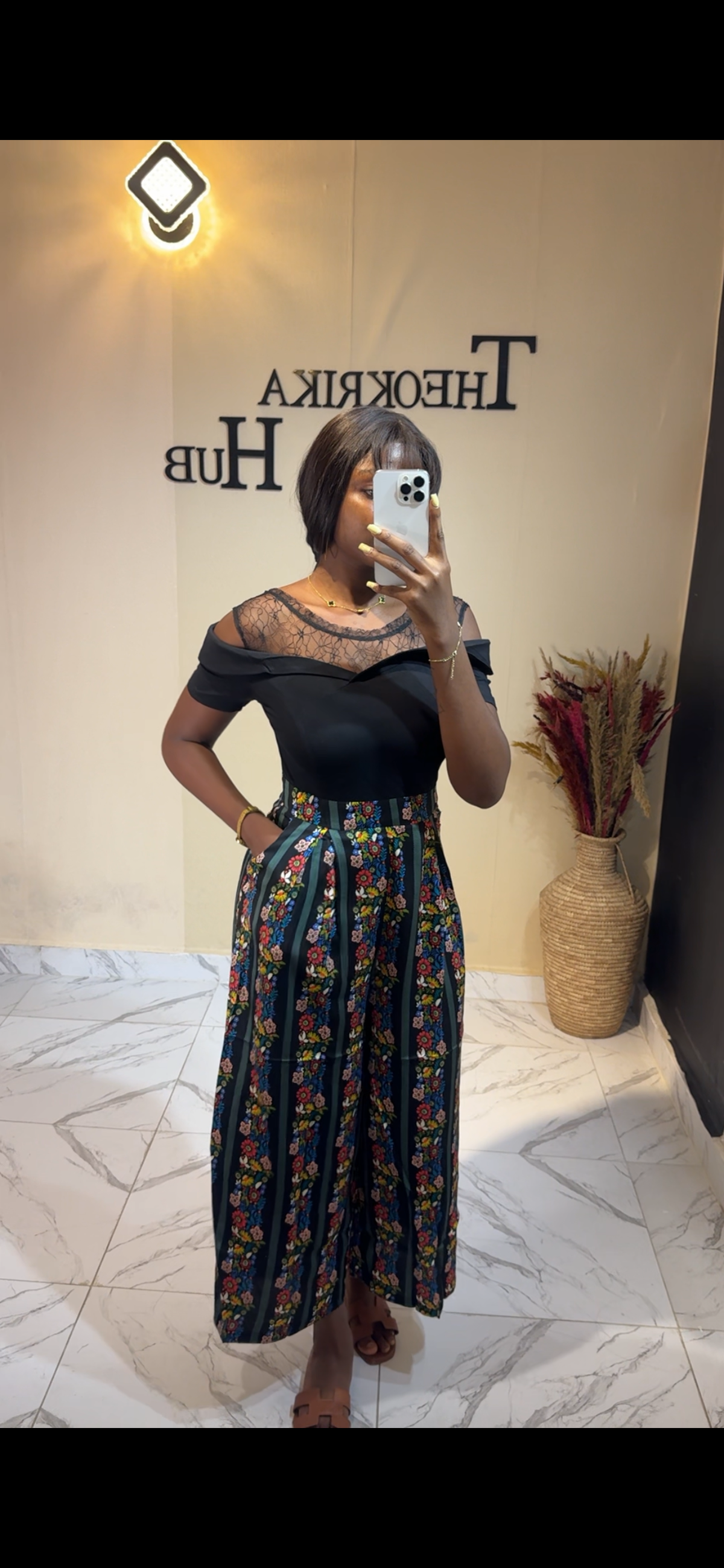 Jumpsuit size 10/12