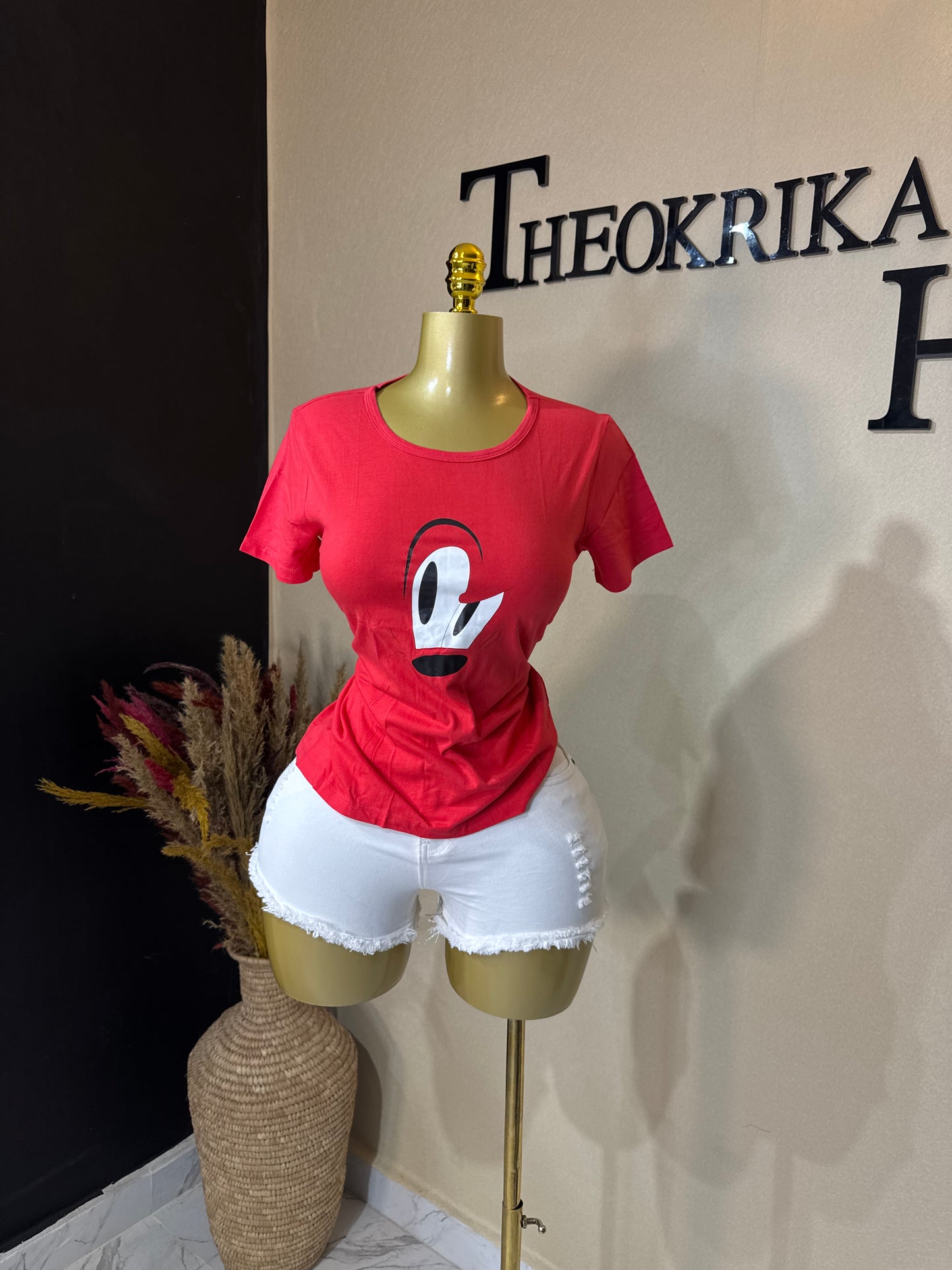 Basic top size 8/10
