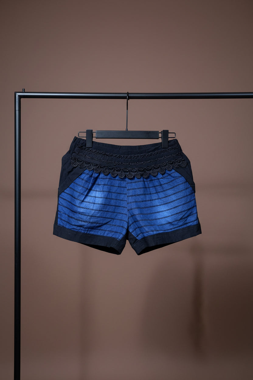 Lounge short size 8