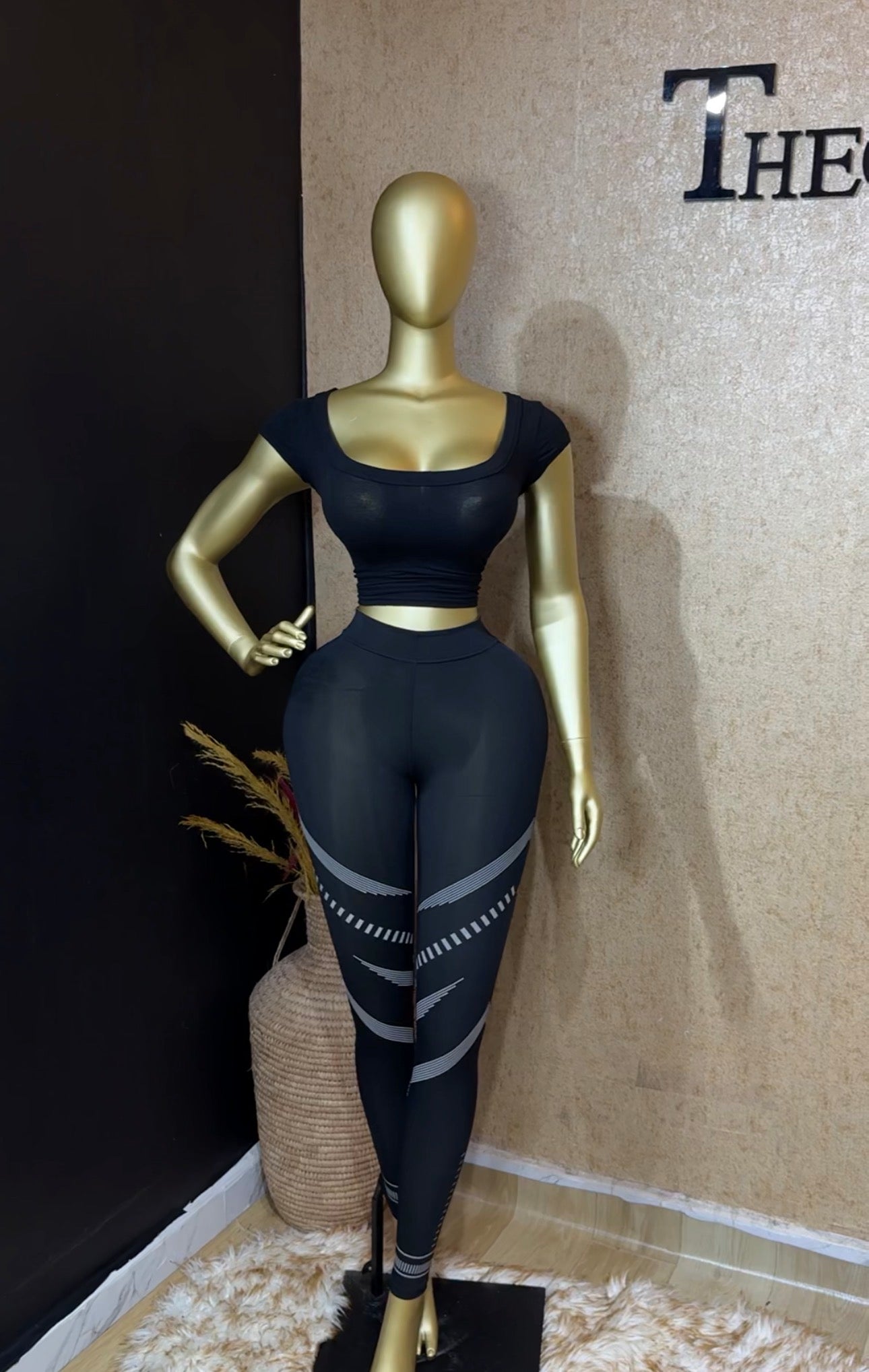 Leggings size 8/10