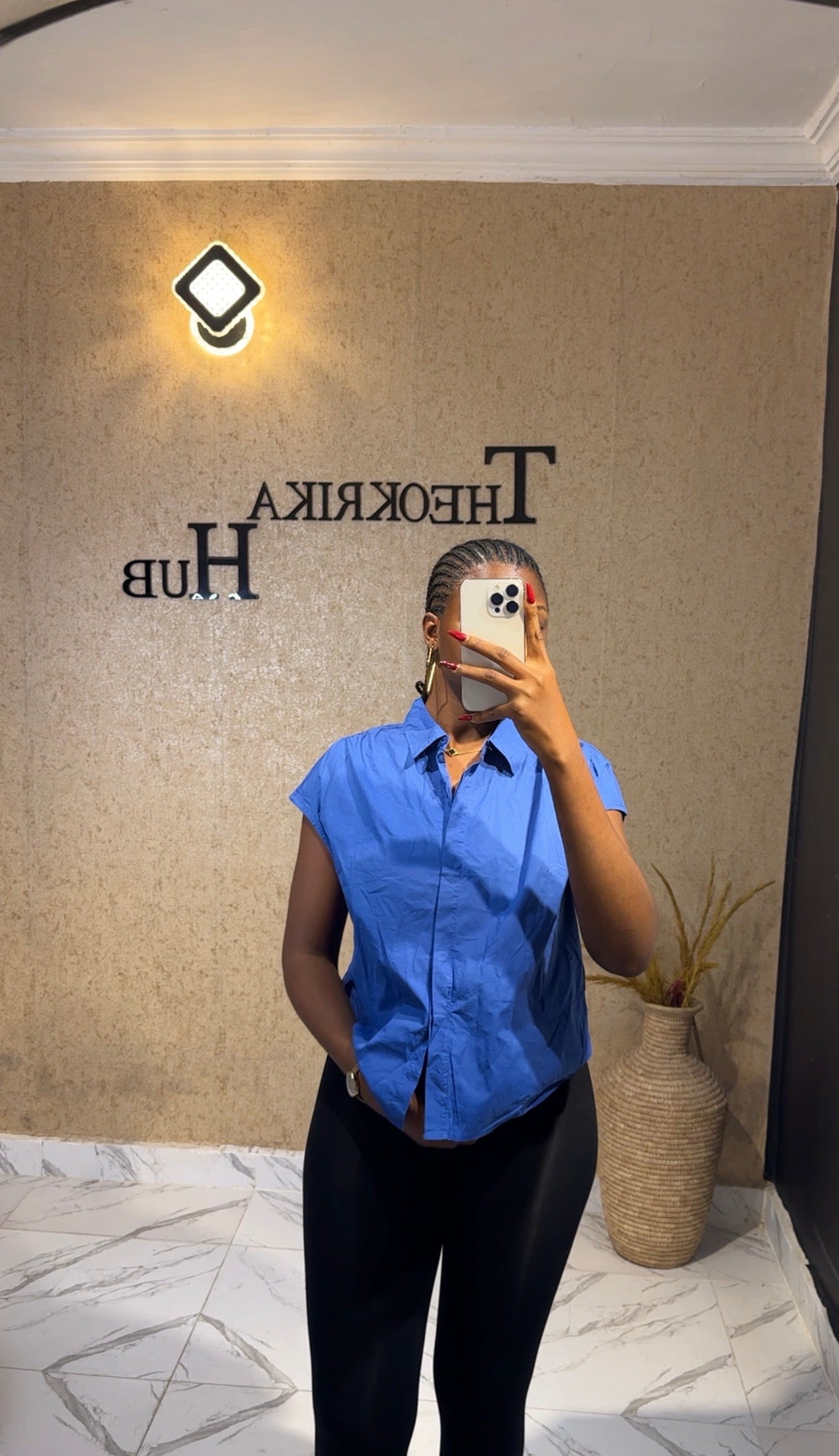 Plain Shirt size 12/14