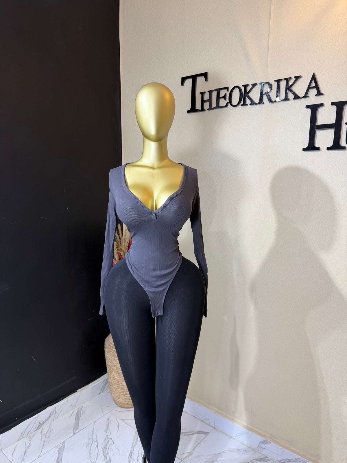Bodysuit size 10/12
