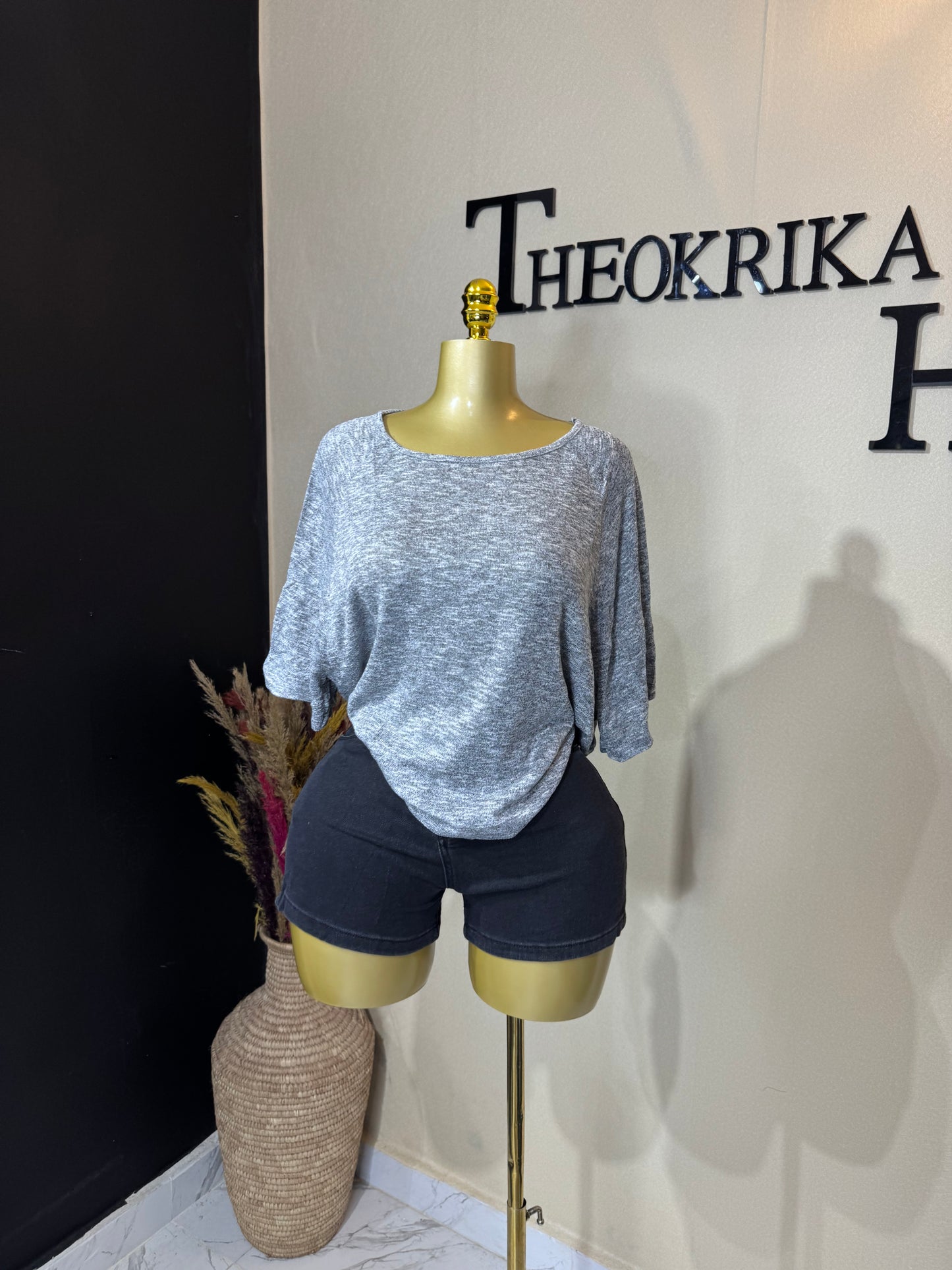 Knitted Top size 12/14