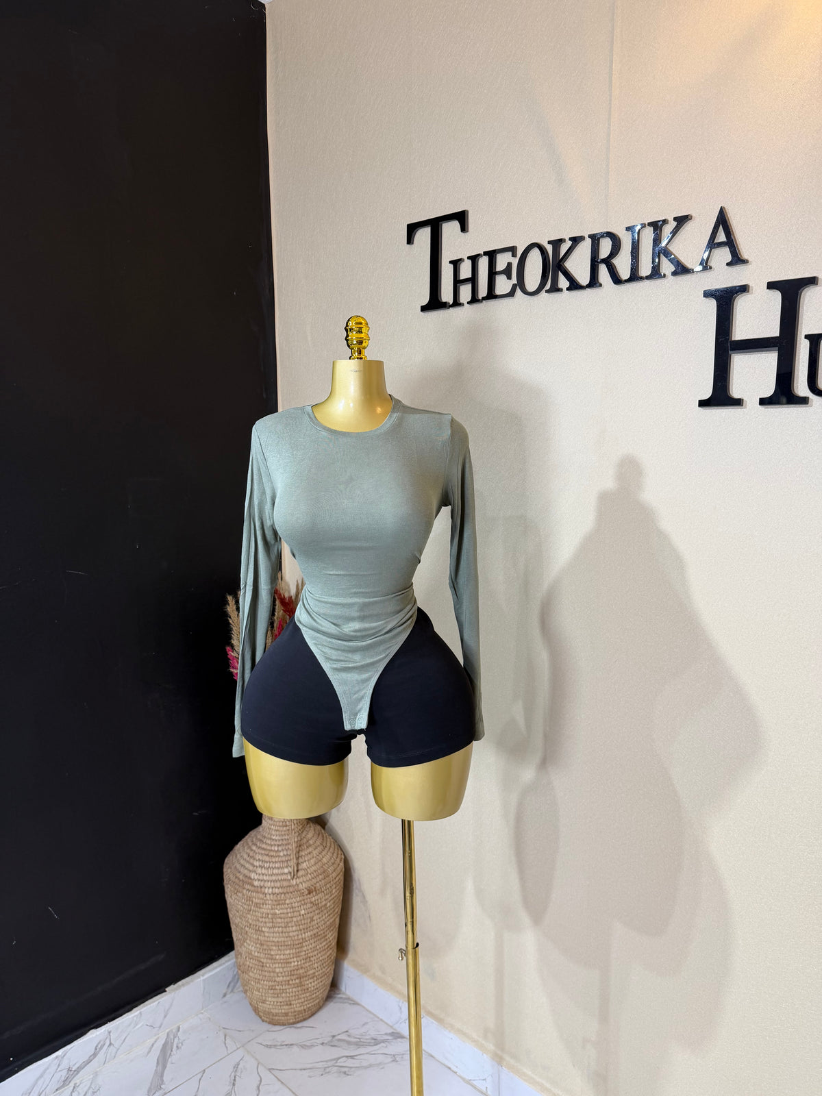 Bodysuit size 8/10