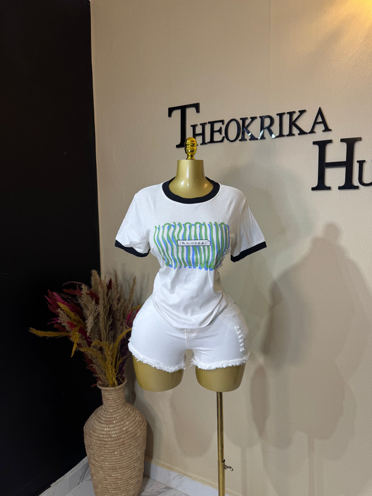 Basic top size 14/16