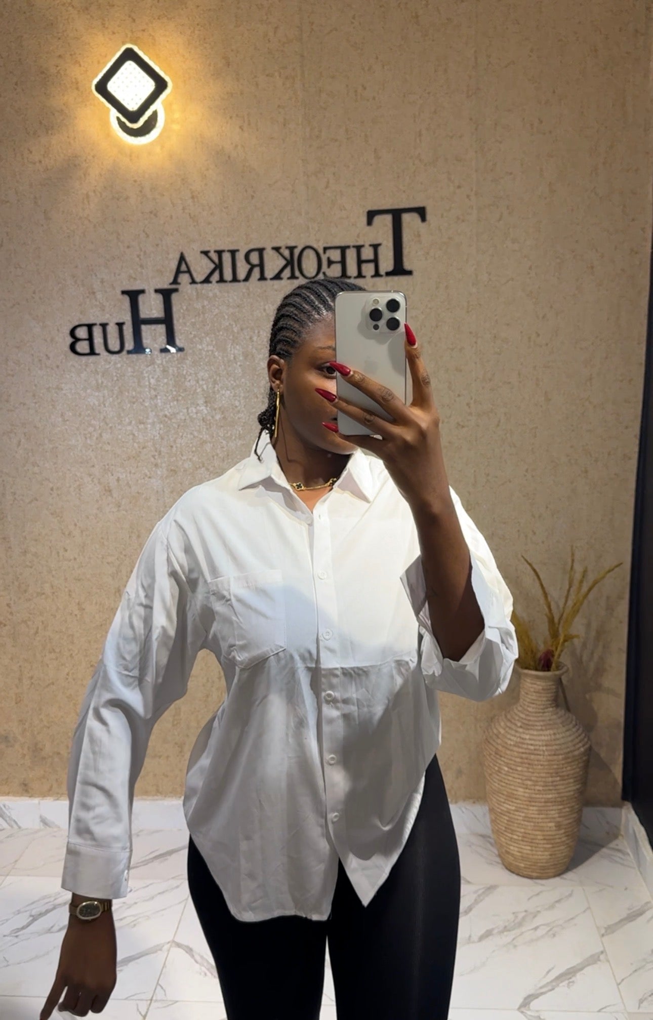 plain Shirt size 6 and 10/12