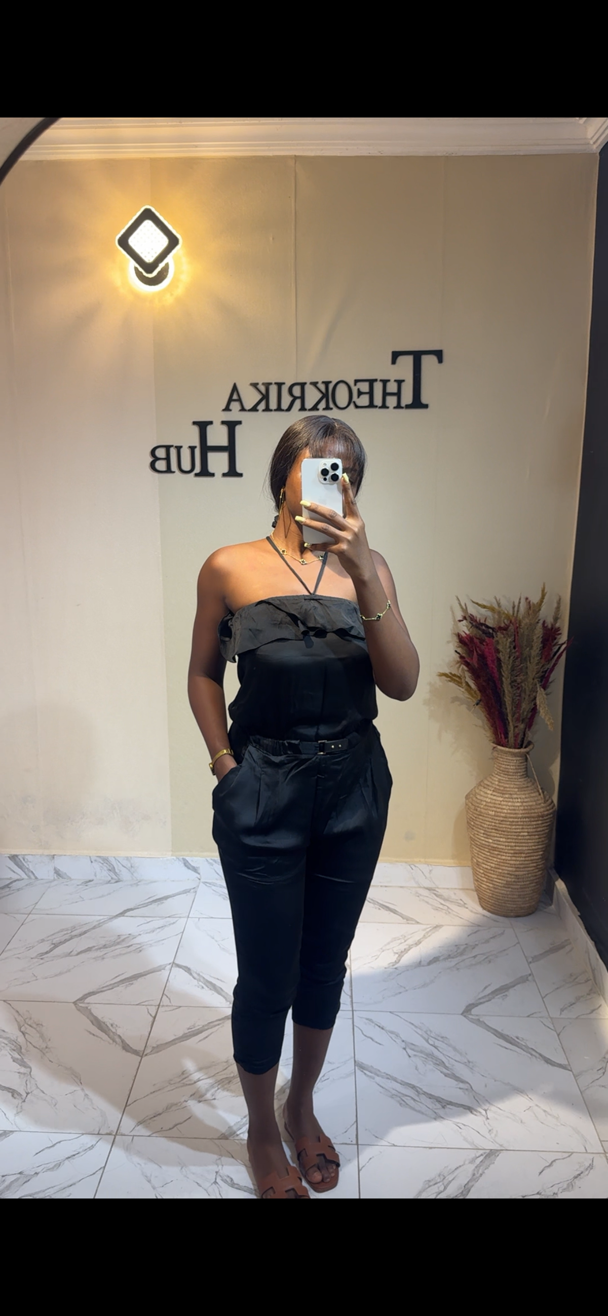 Jumpsuit size 10