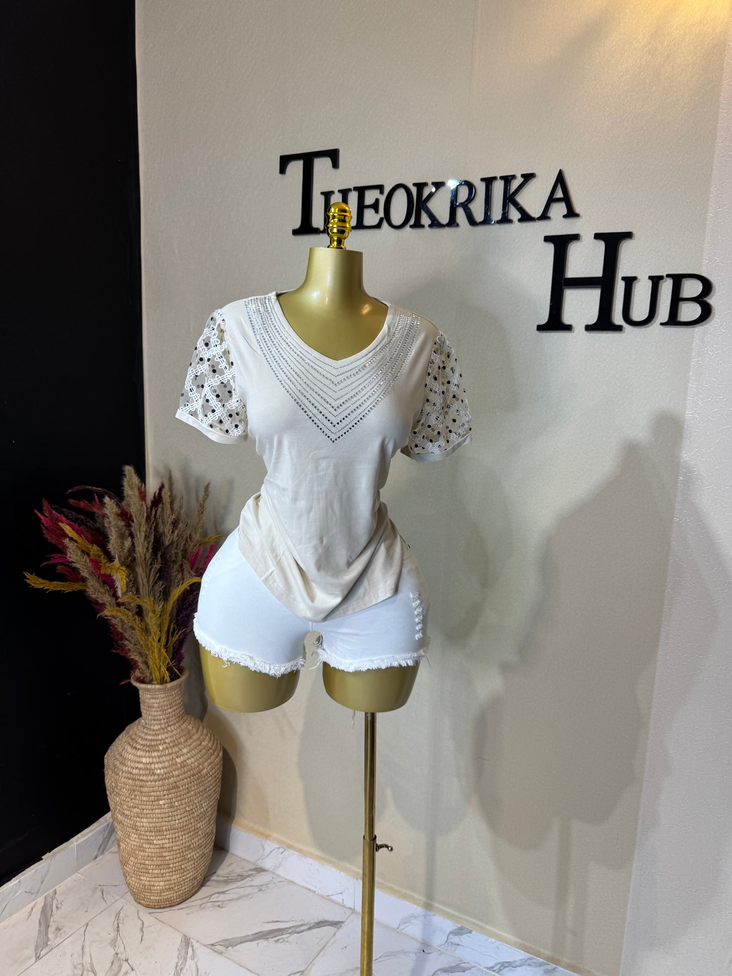 Basic top size 10/12