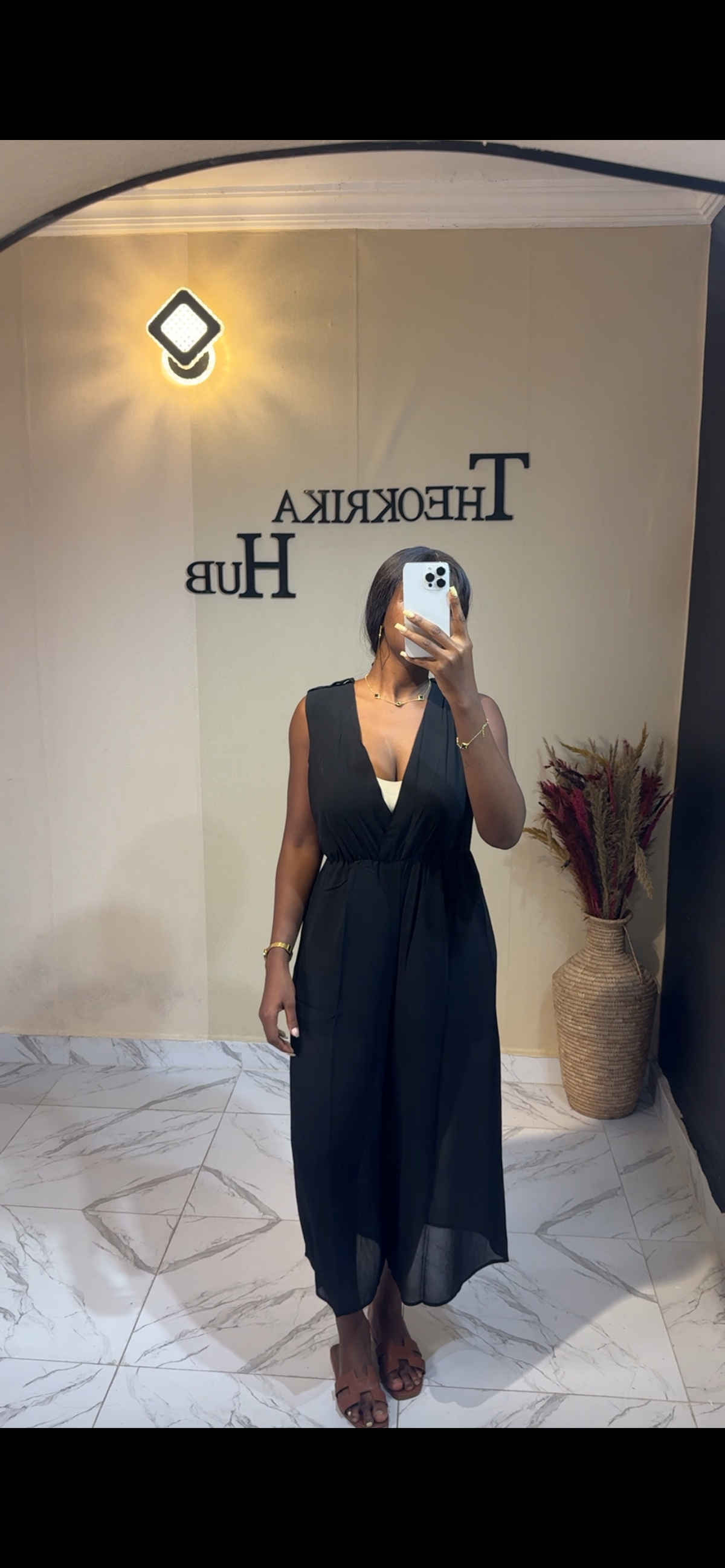 Jumpsuit size 14
