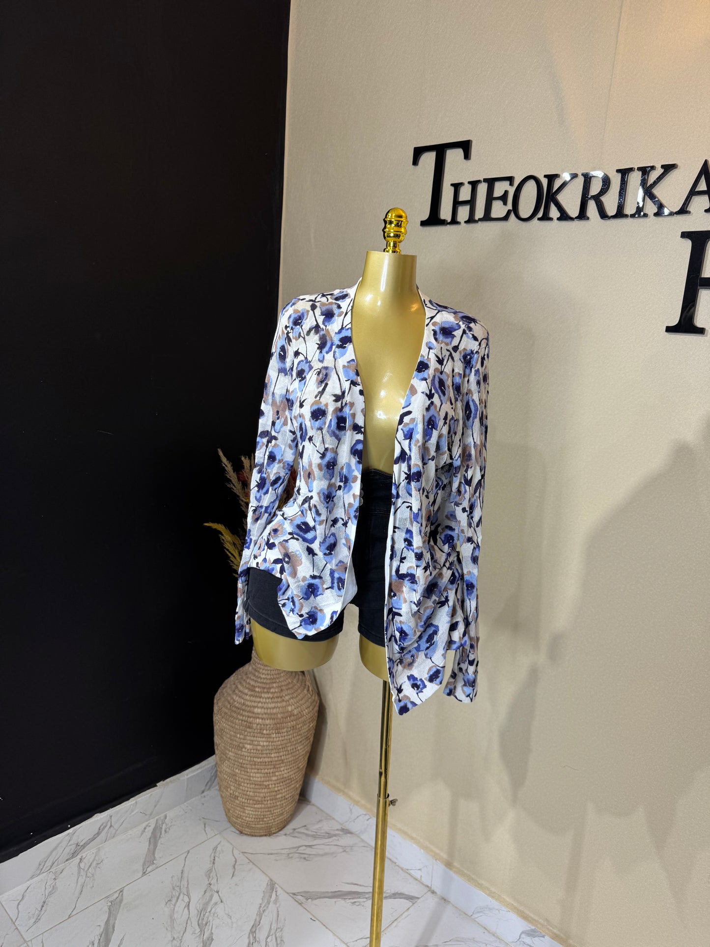 Knitted jacket size 14/16