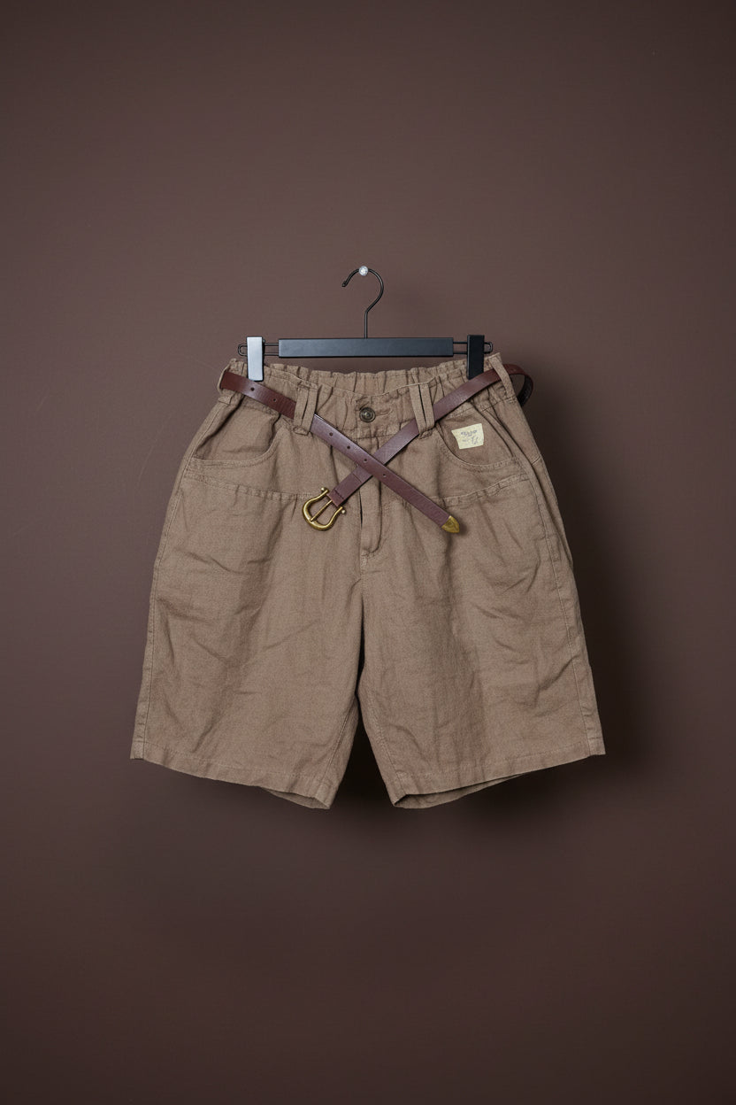 Tailored short size 6/8