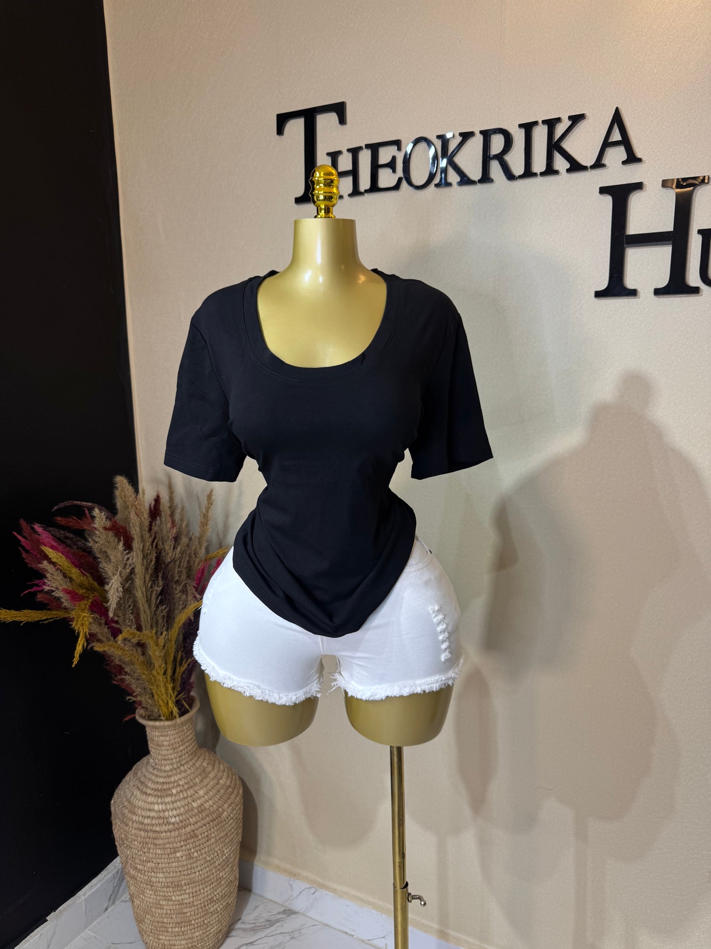 Basic top size 18/20/22