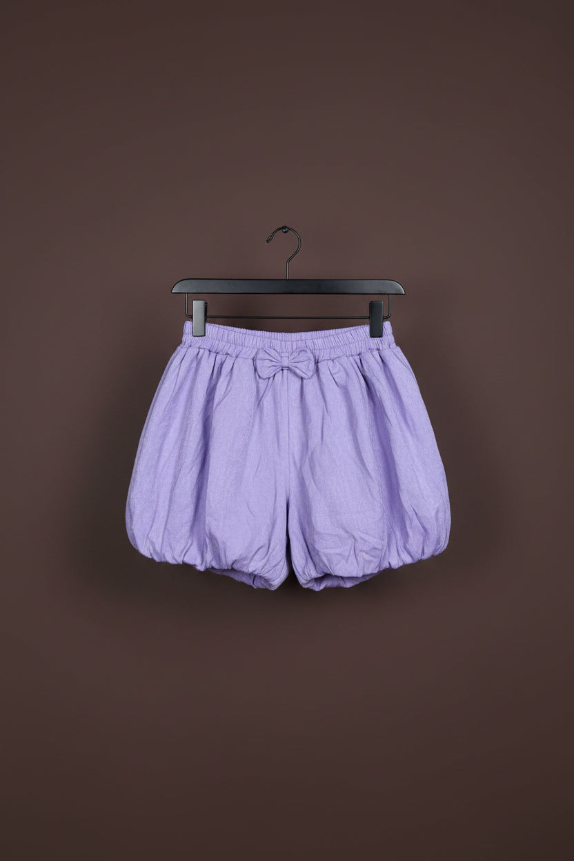 Tailored bubble short size 8/10/12