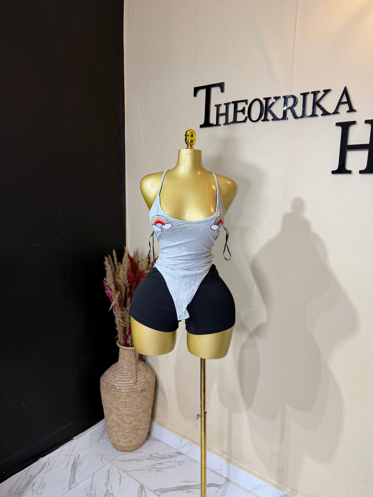 Bodysuit size 8/10