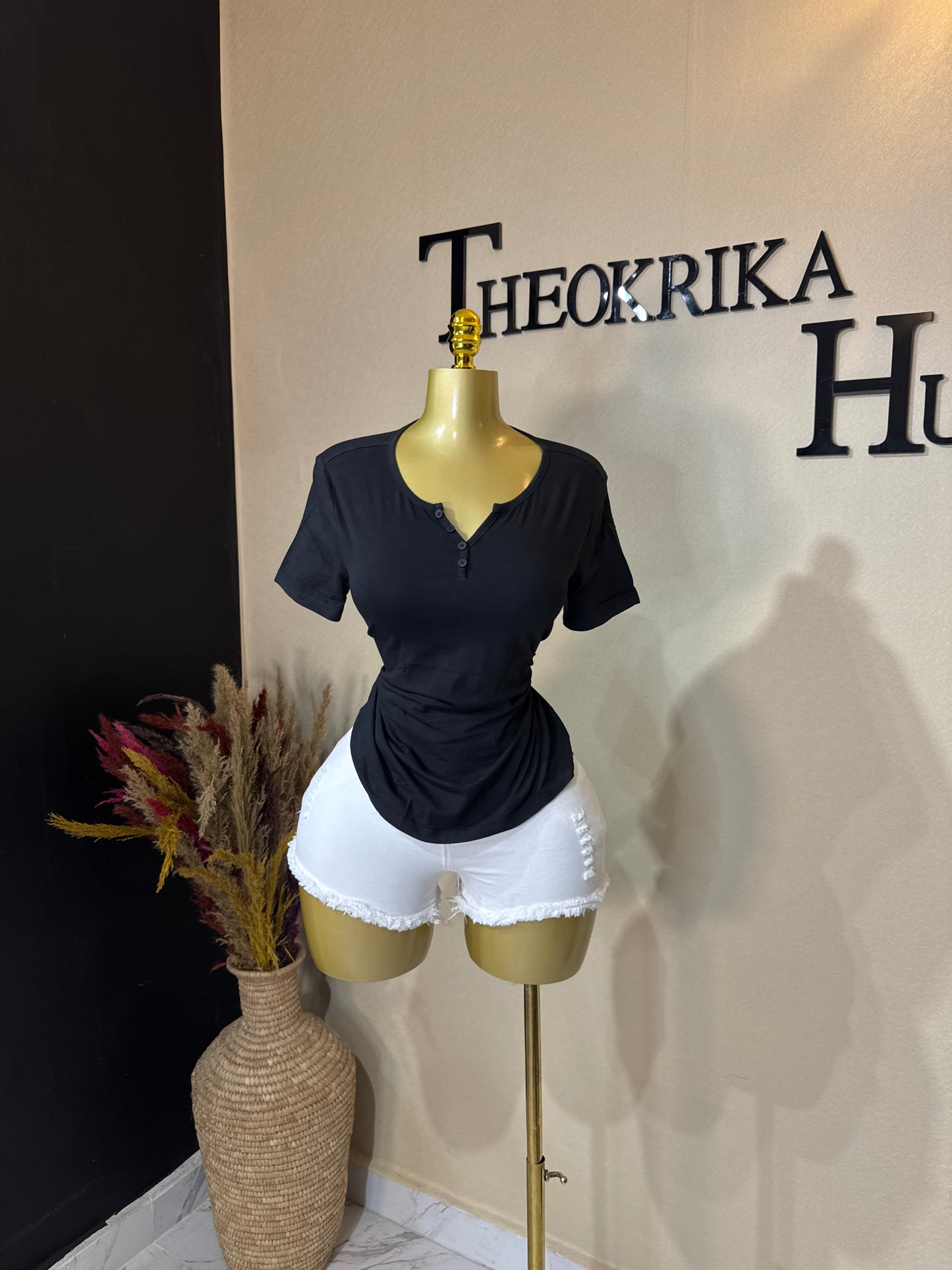 Basic top size 12/14
