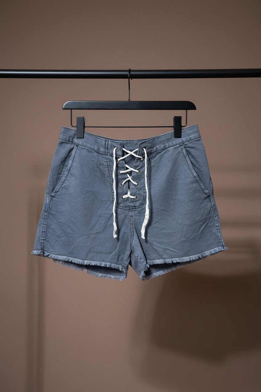 Denim short size 10