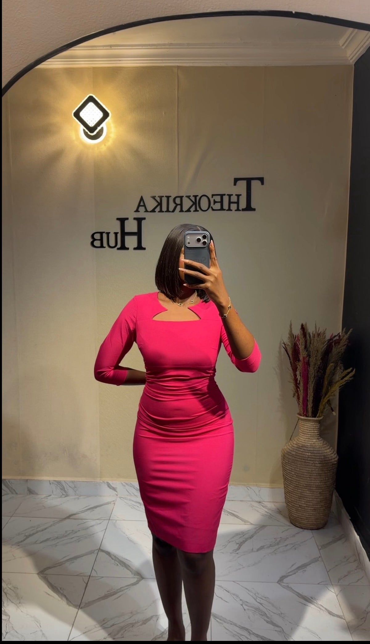 Dress size 12
