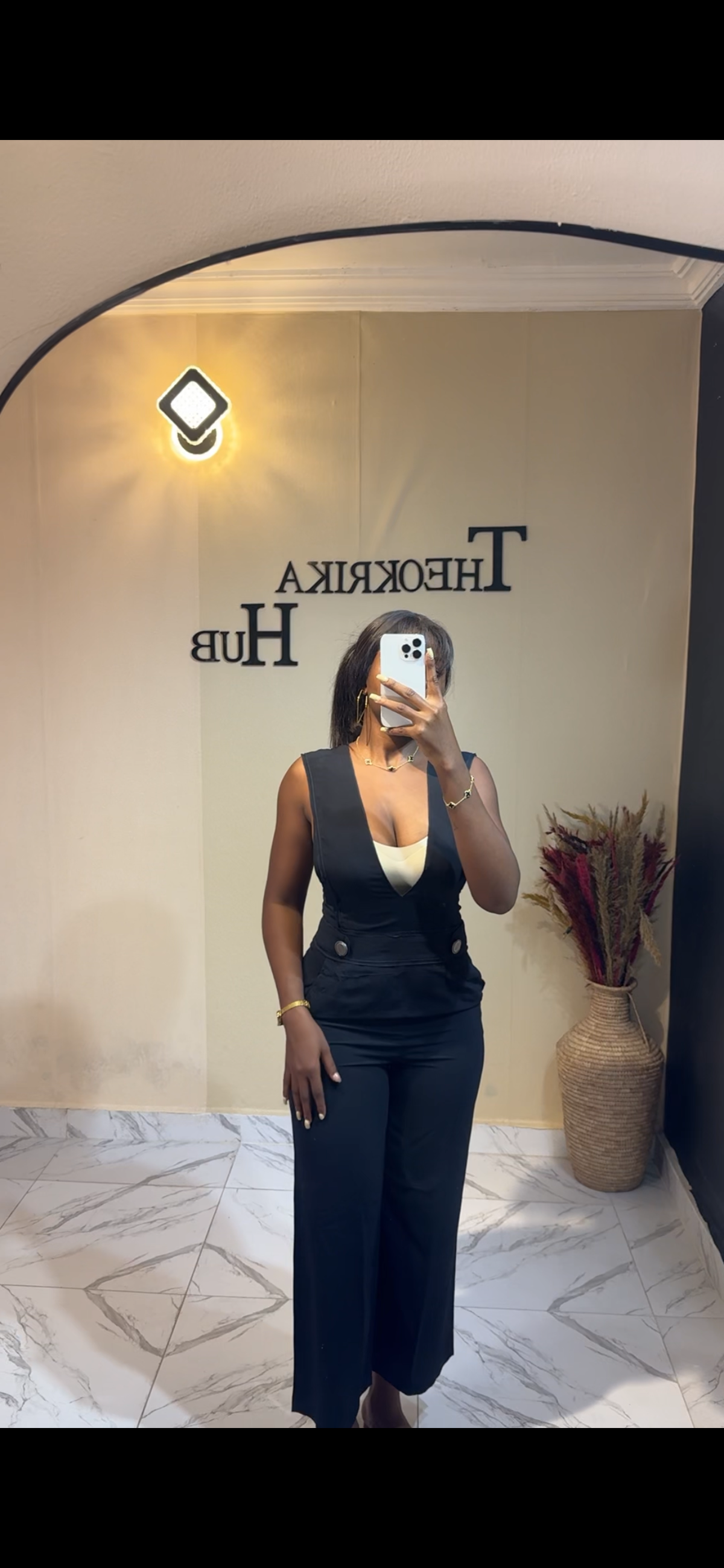 Jumpsuit size 10