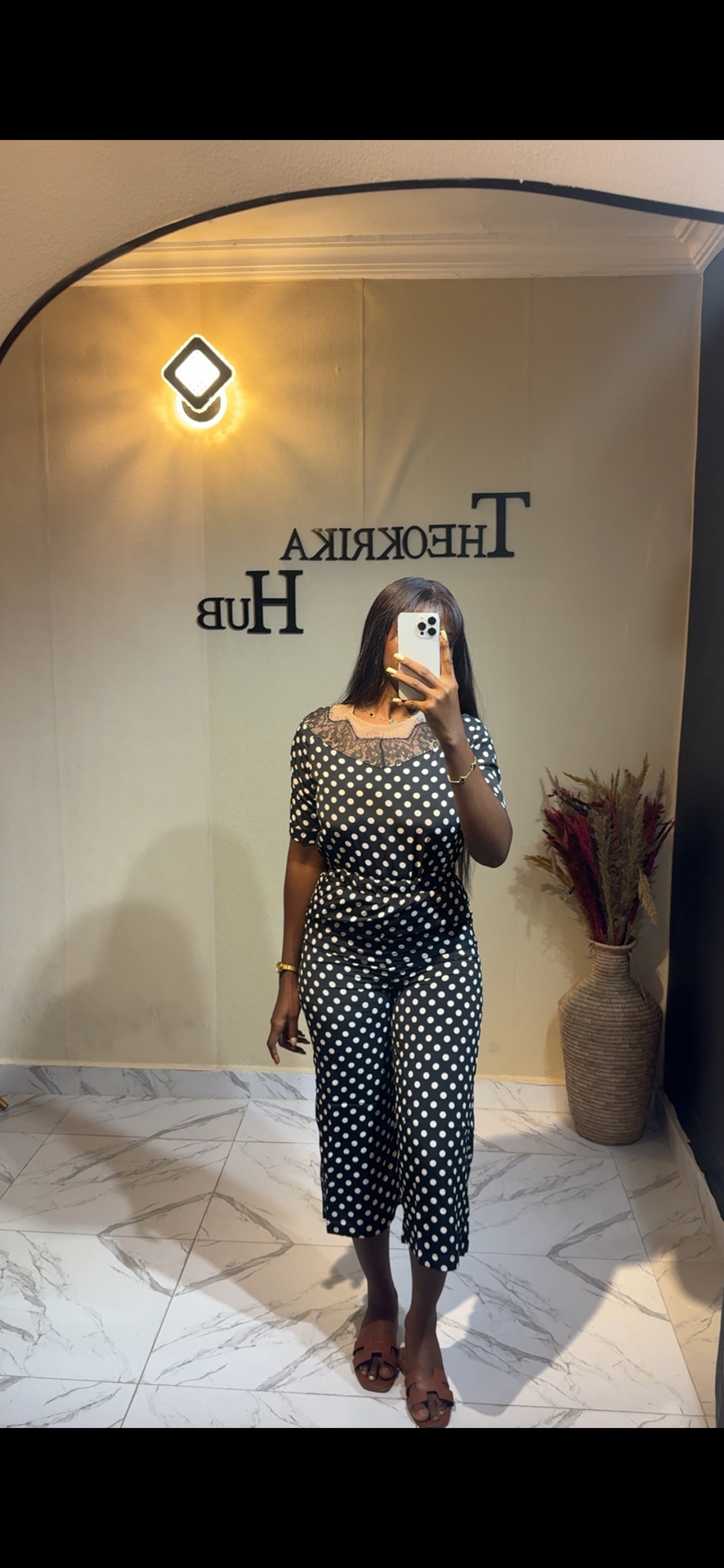 Jumpsuit size 10