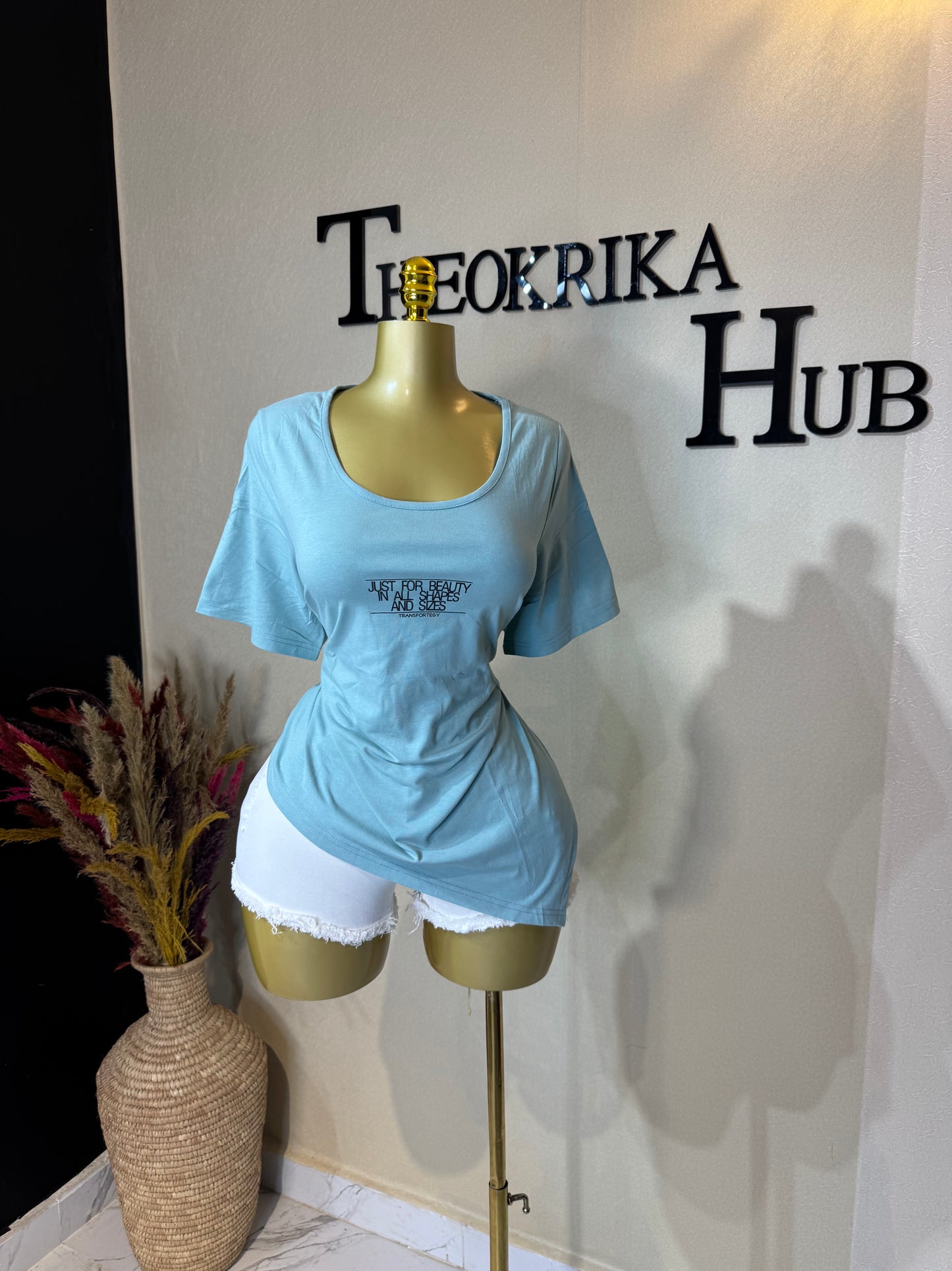 Basic top size 18/20/22