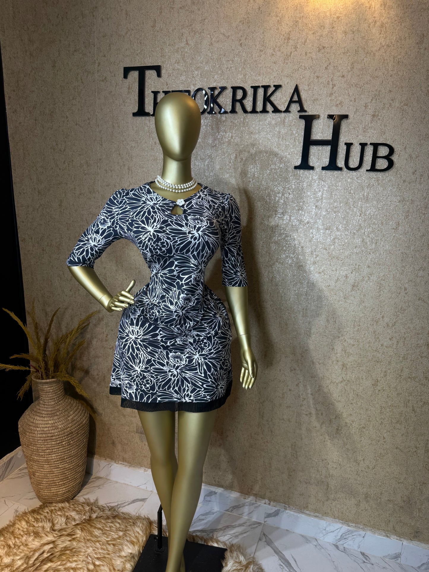 Dress size 14