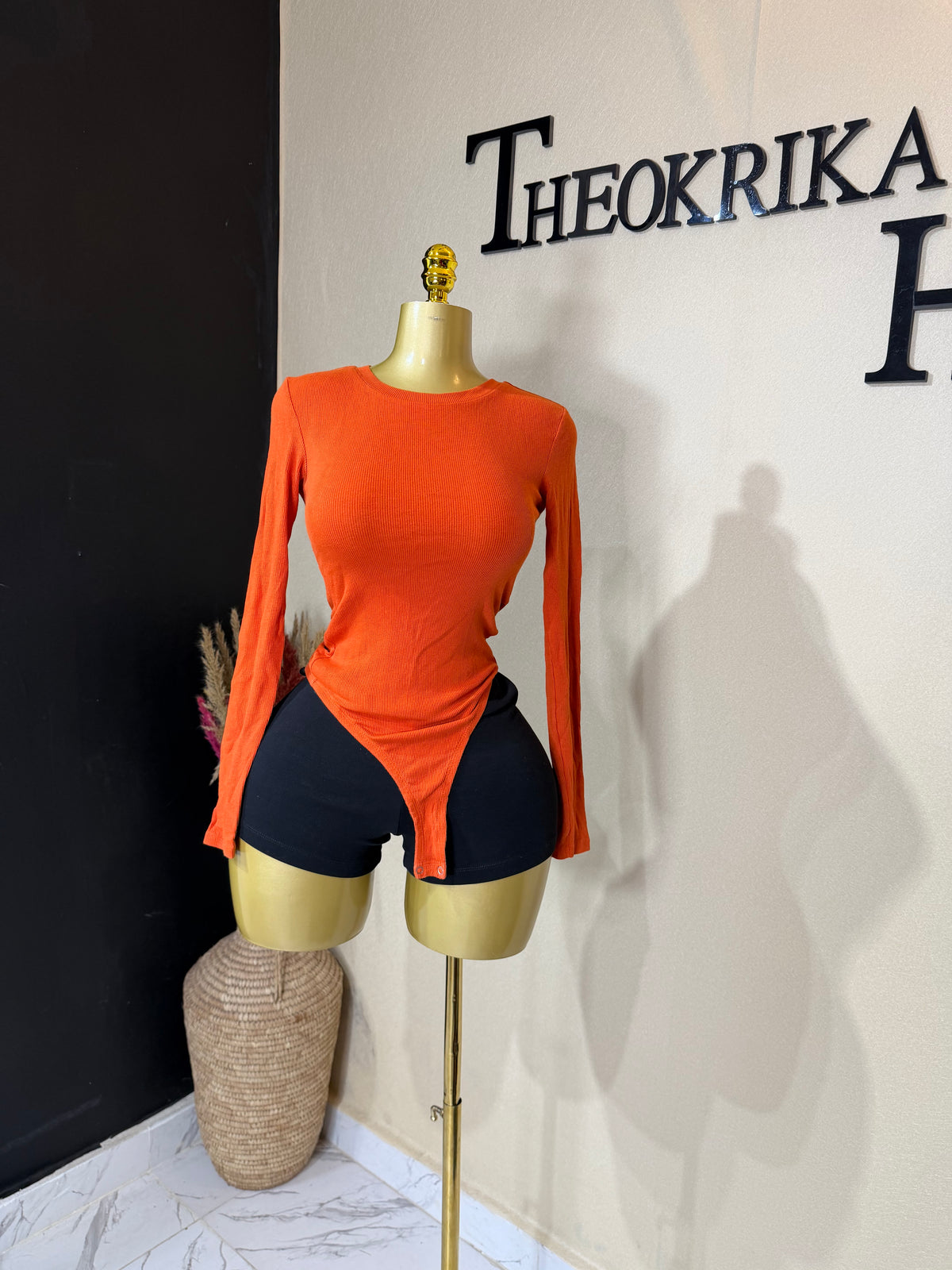 Bodysuit size 8/10