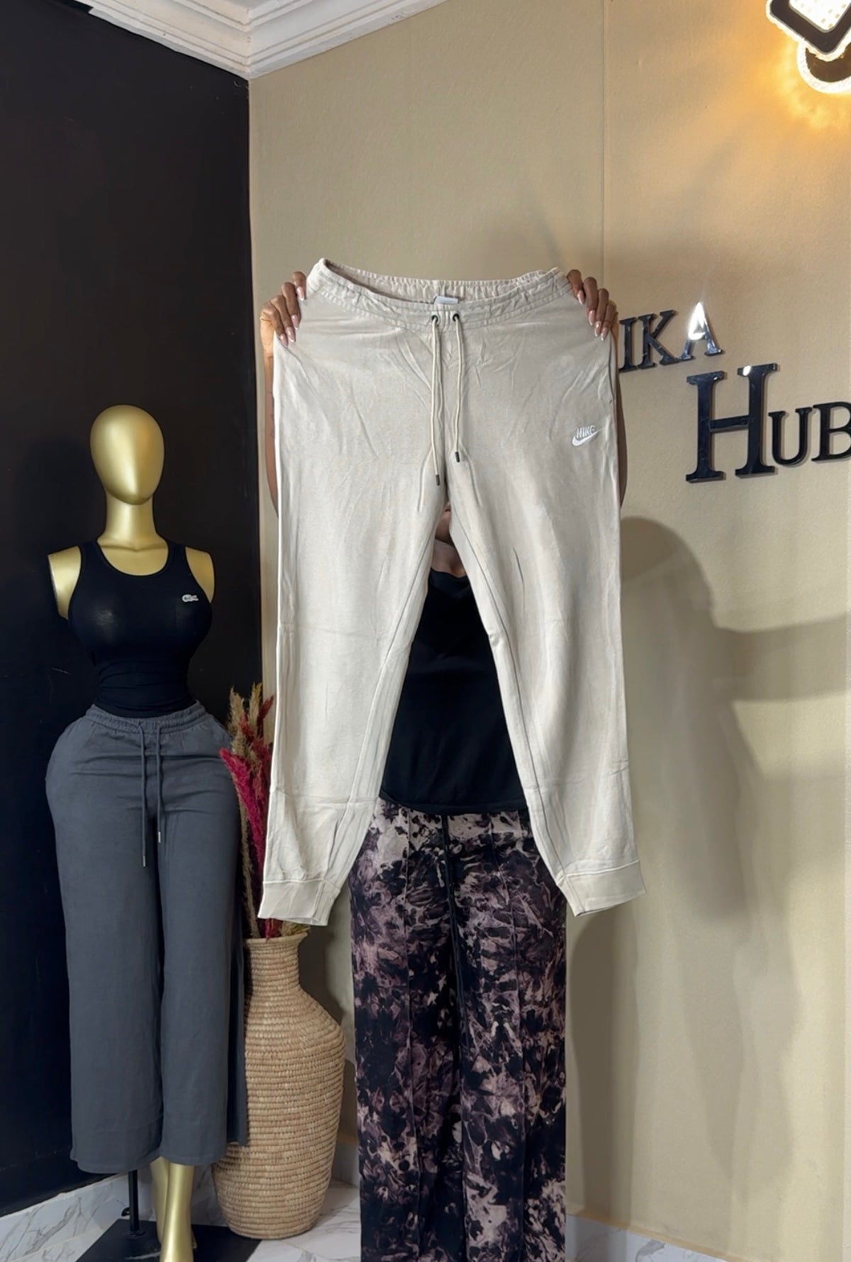 Joggers size 12/14 L42
