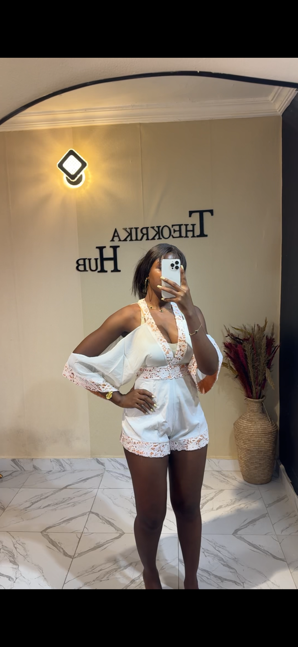 Jumpsuit size 8