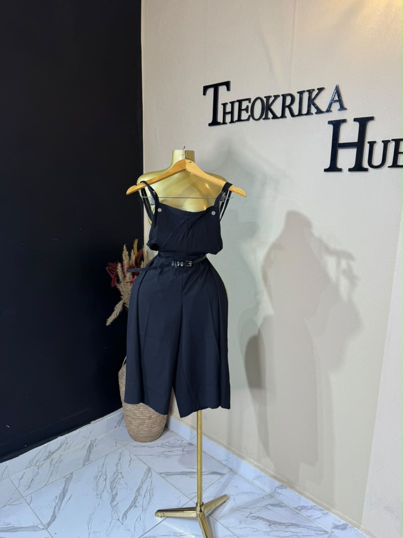 Jumpsuit size 10