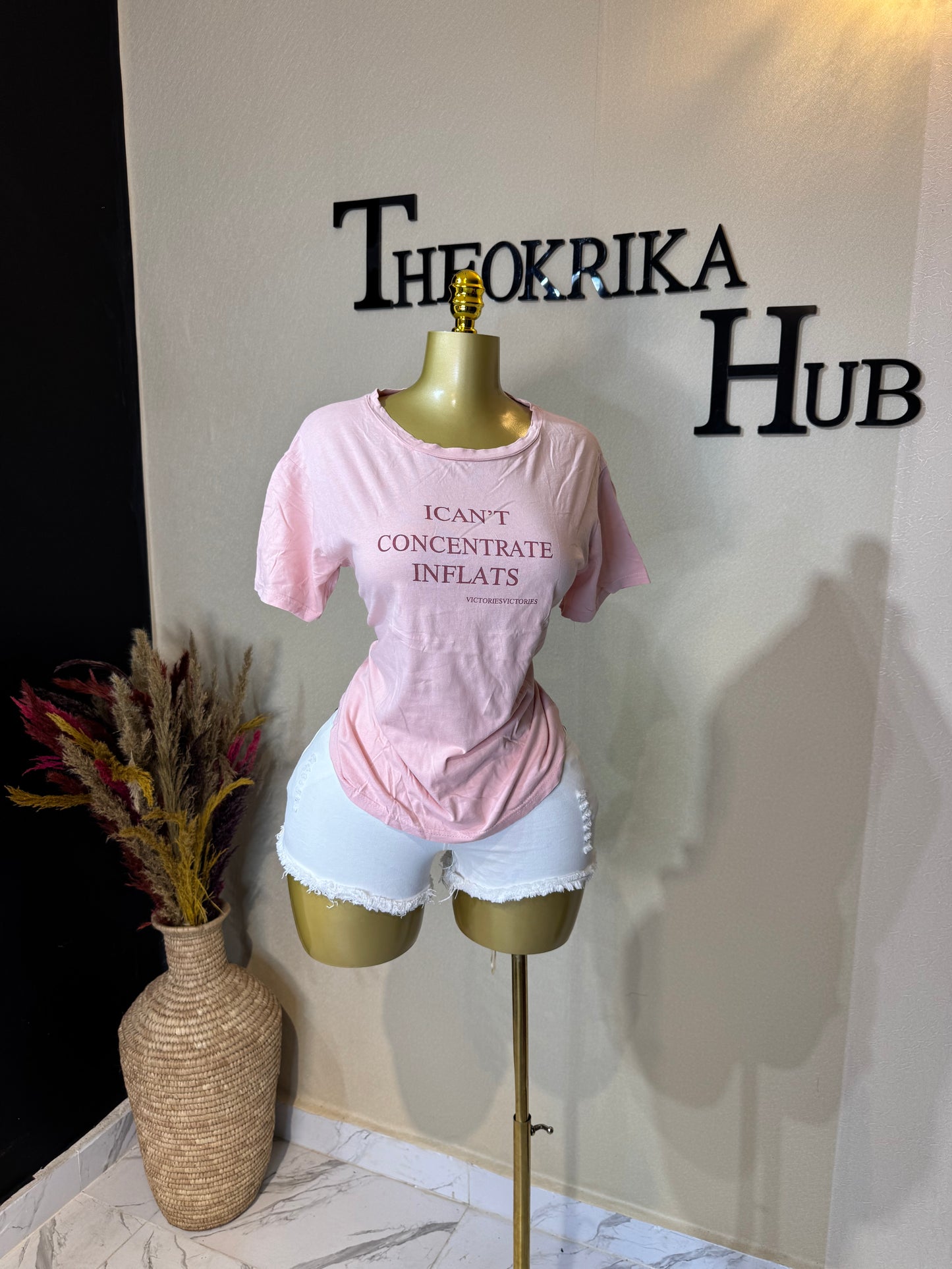 Roundneck top size 10