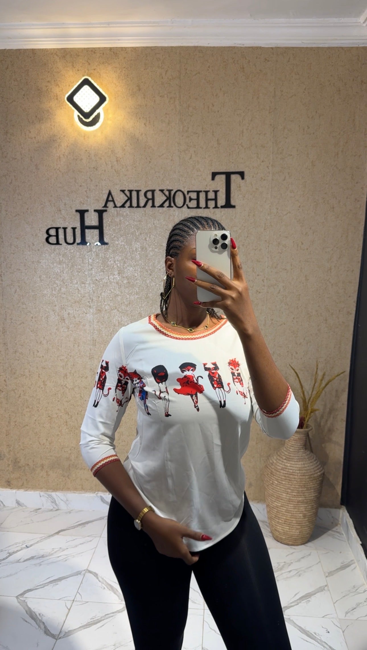 Top size 6/8