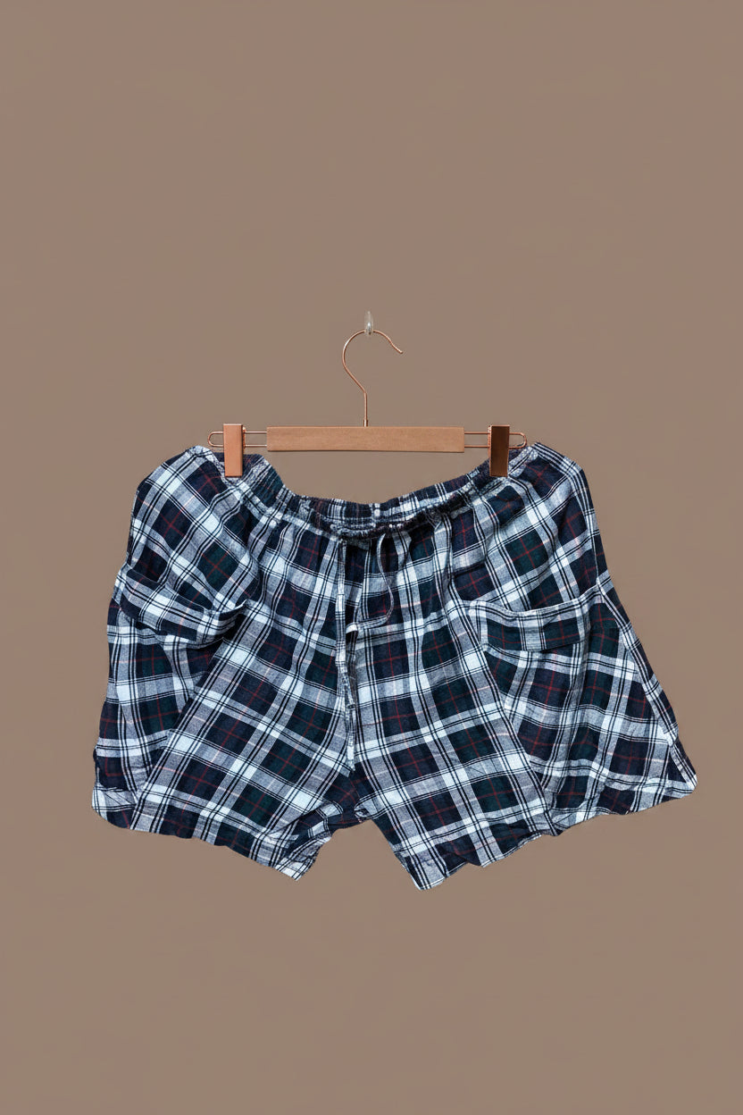 Lounge short size 10