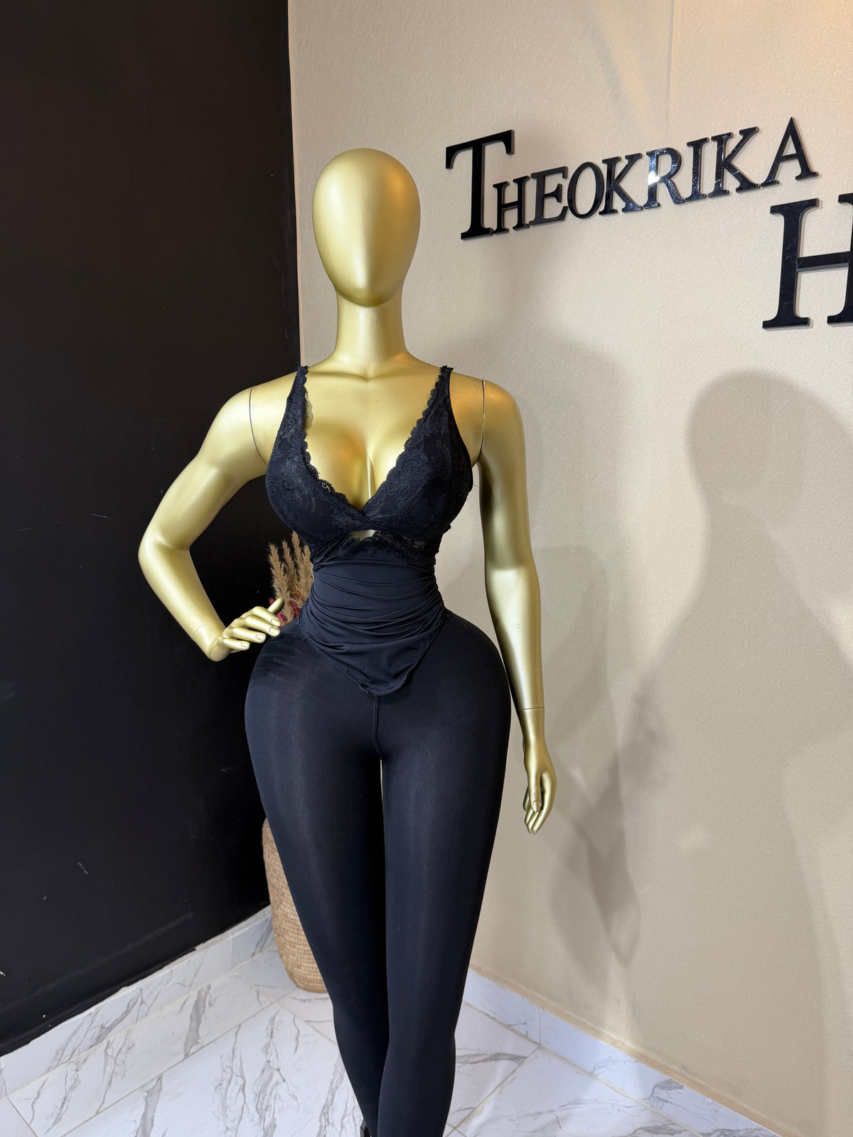 Body suit size 10/12