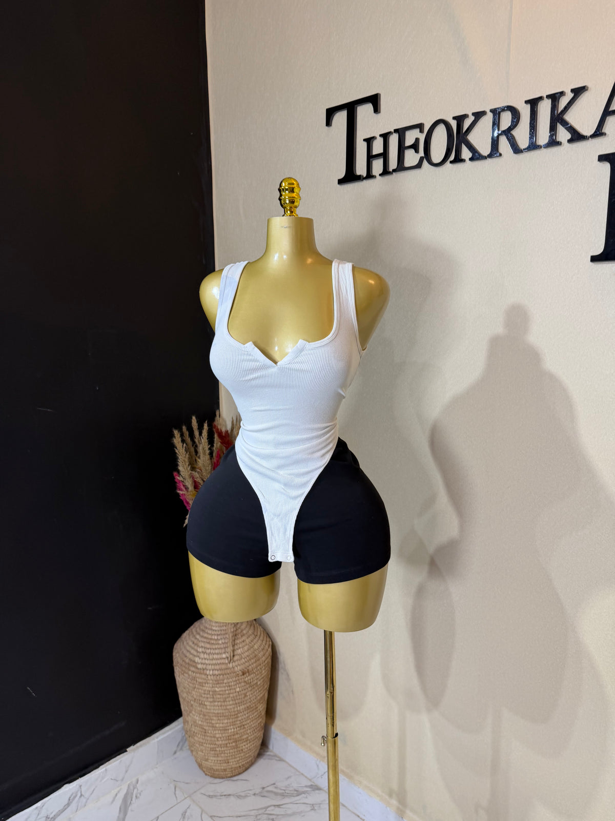 Bodysuit size 10/12