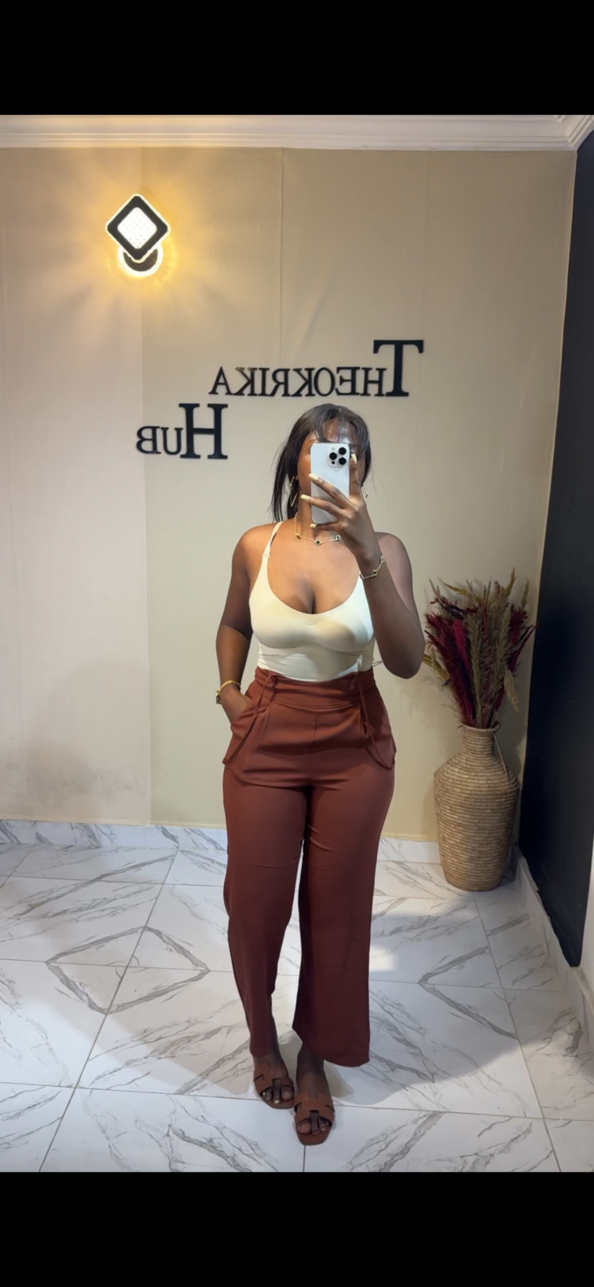 corporate pant size 10
