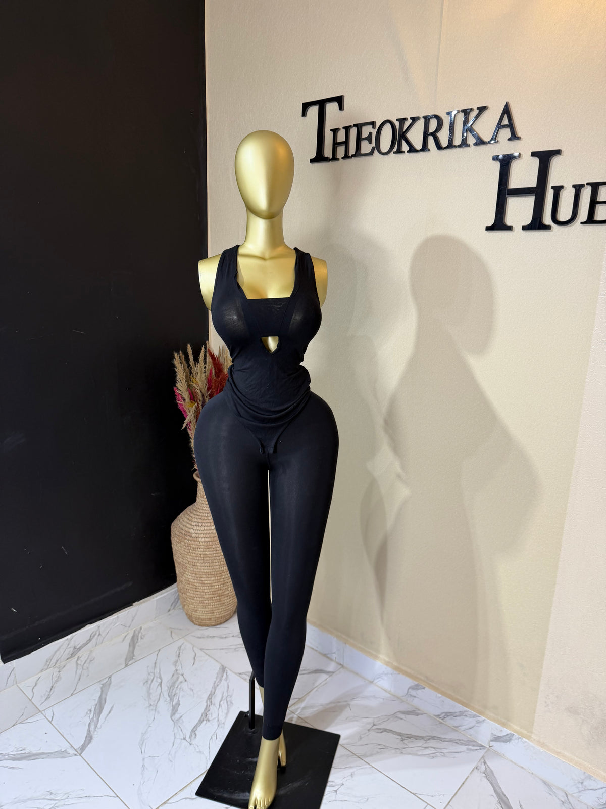 Bodysuit size