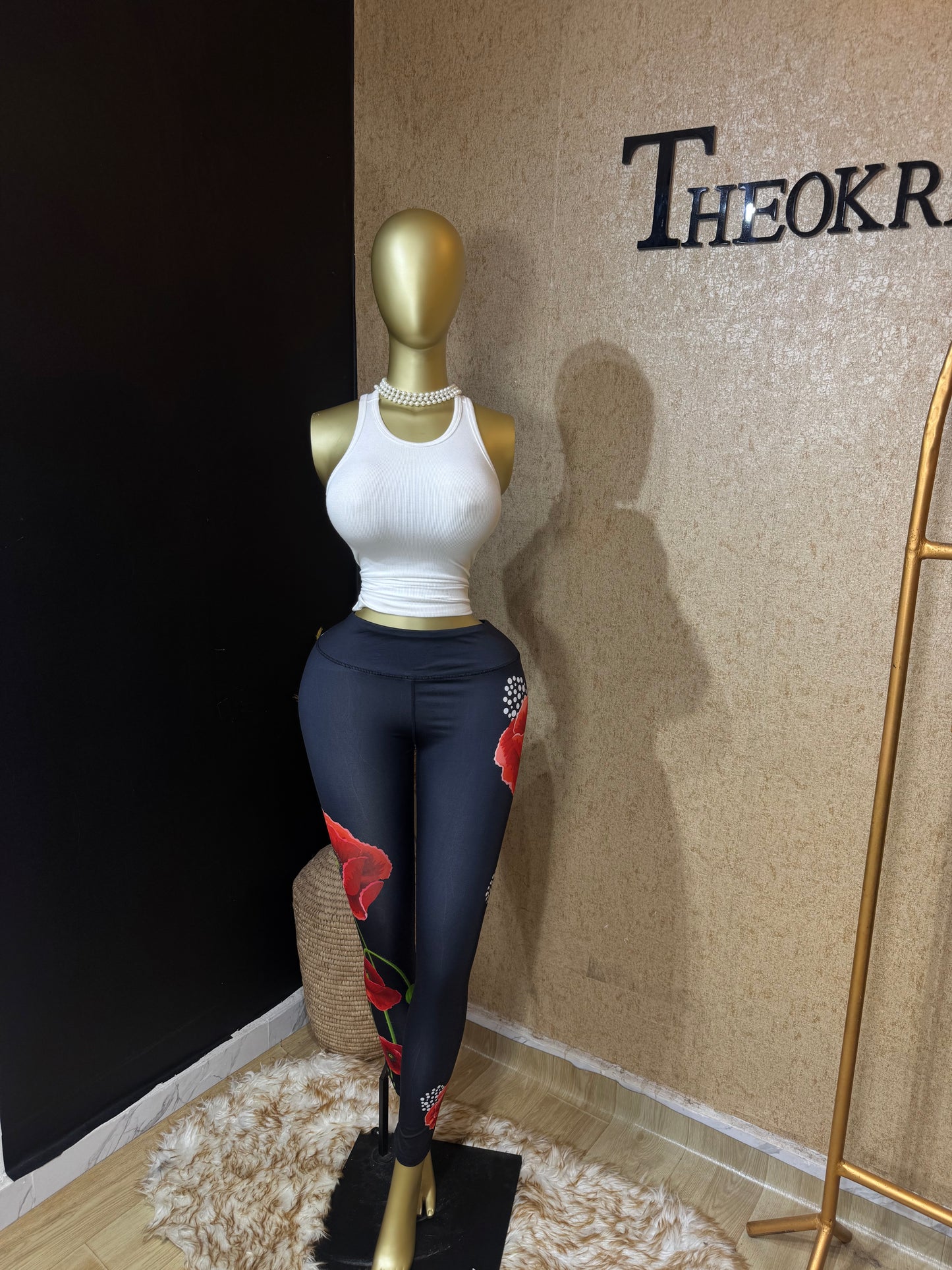 Leggings size 14/16