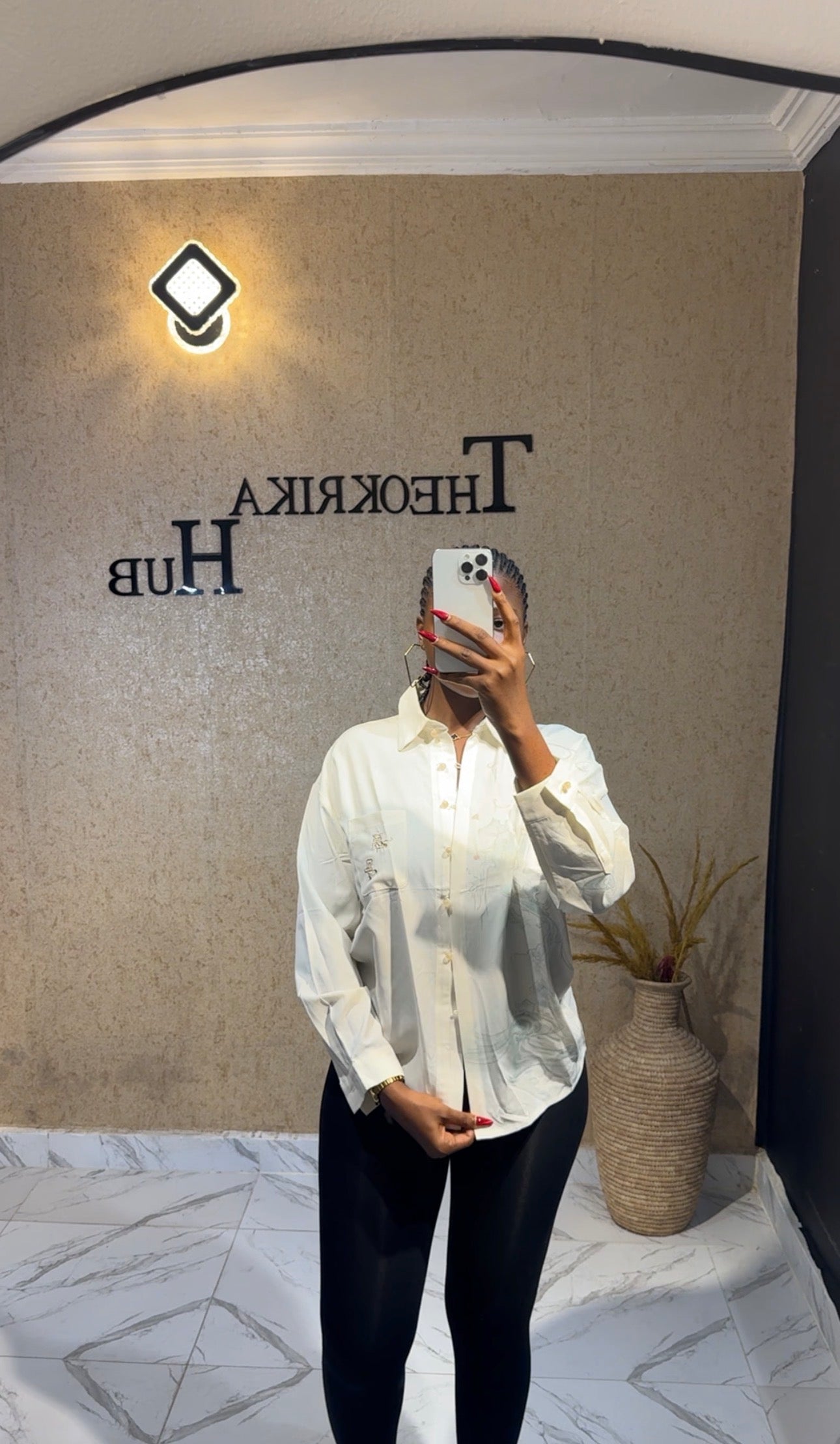 Vintage Shirt size 12/14