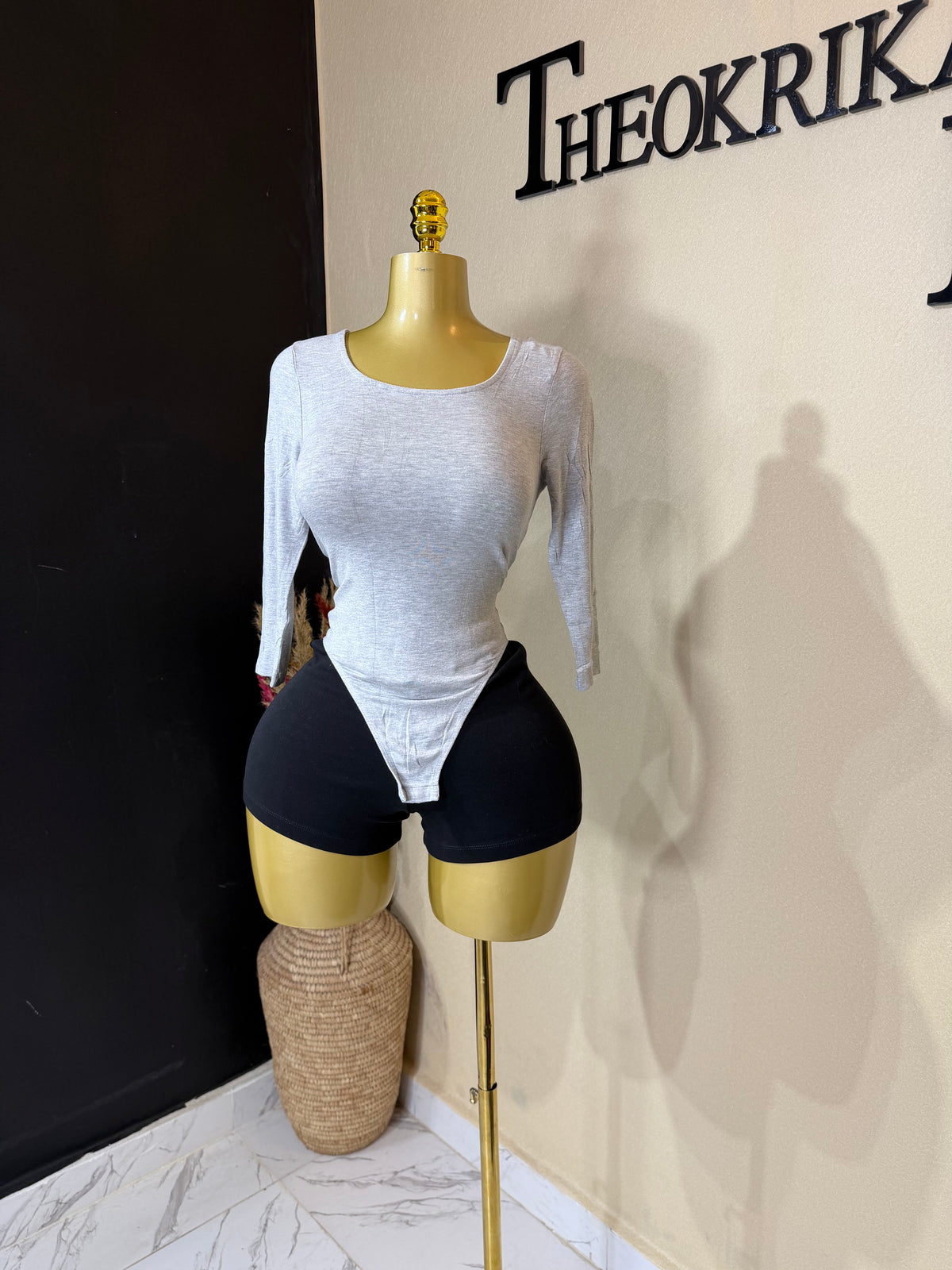 Bodysuit size 10