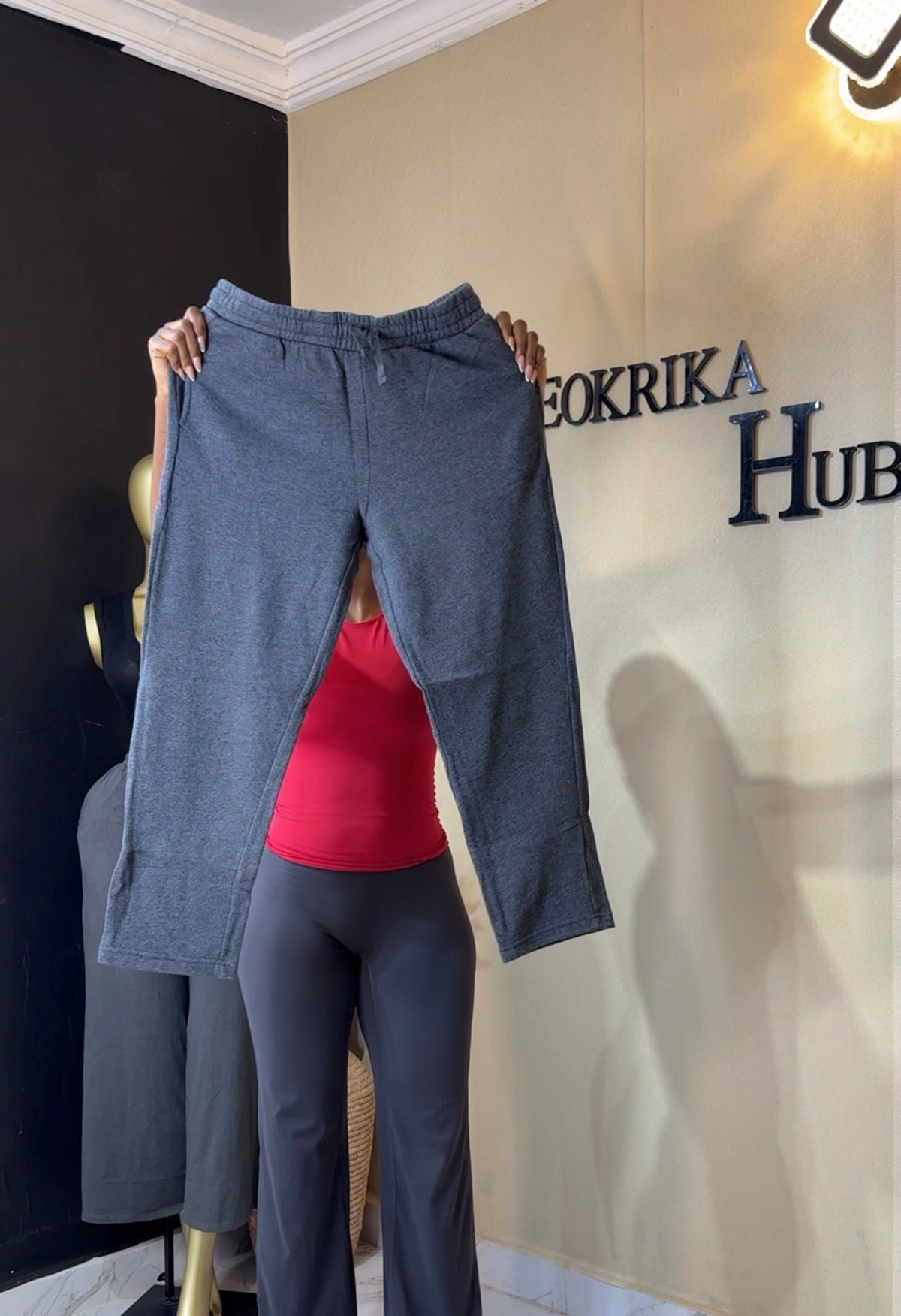 Sweatpant size 10/12 L41