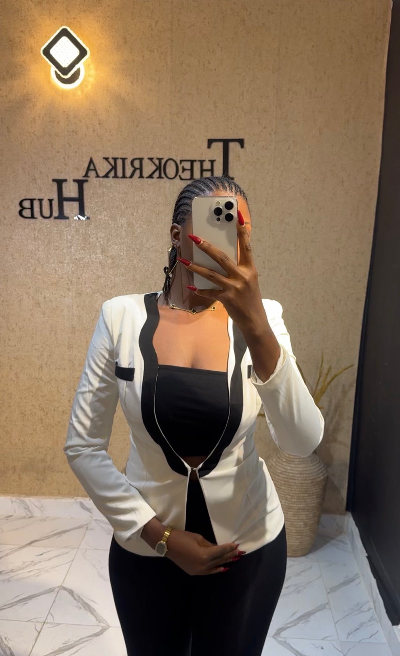 Blazer size 6/8